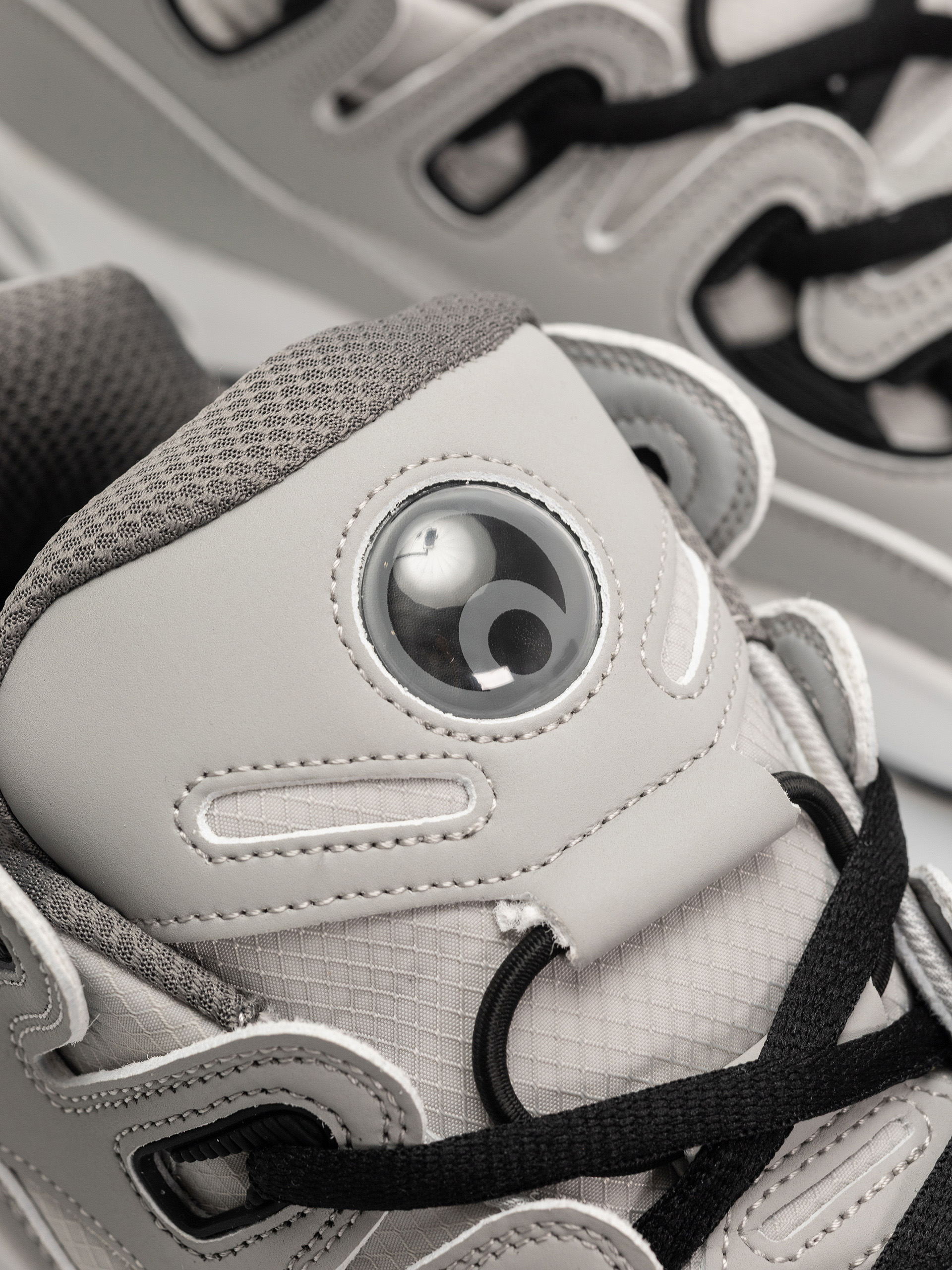 Buty Osiris D3 E (grey/grey/black)