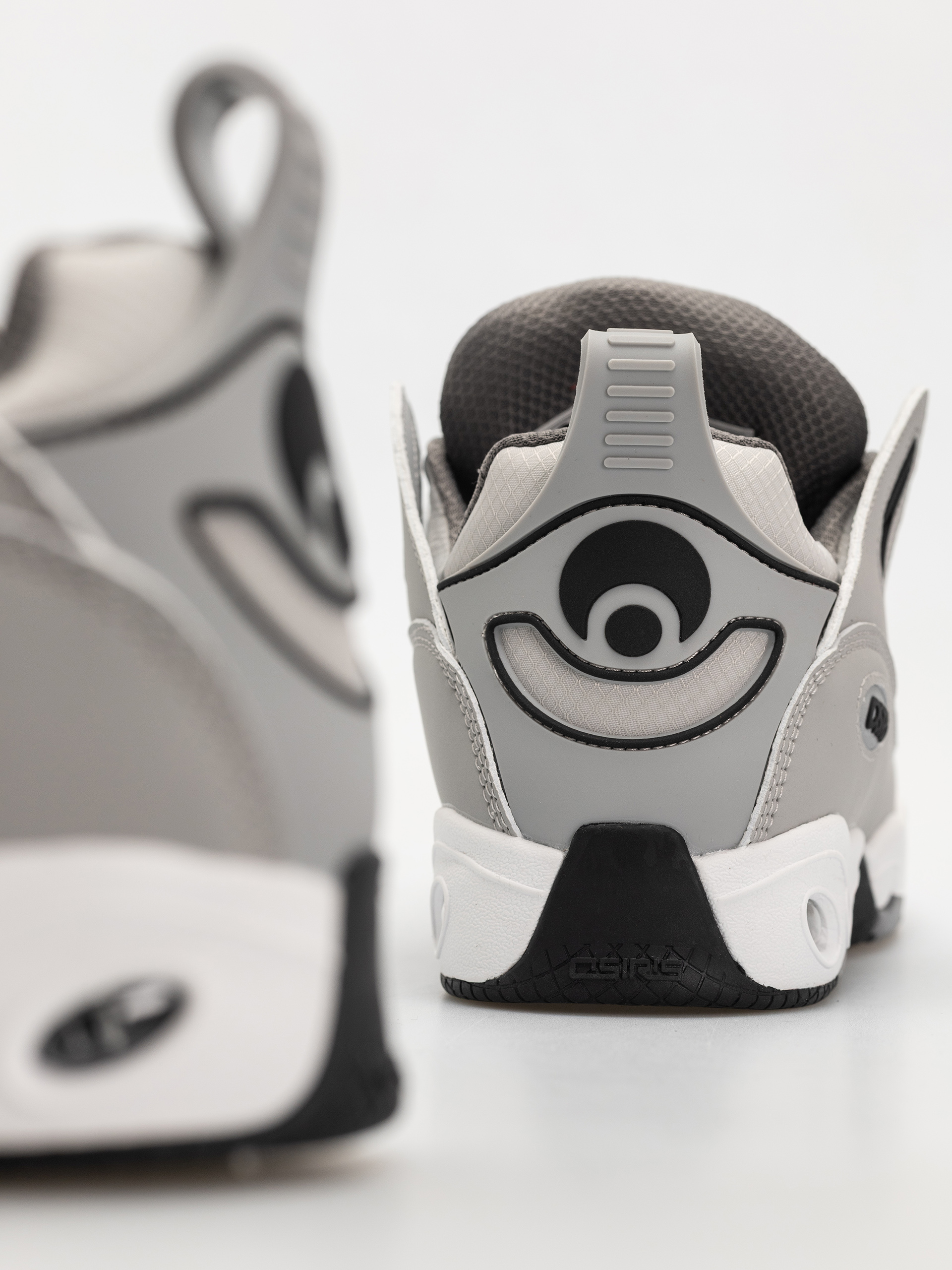 Buty Osiris D3 E (grey/grey/black)