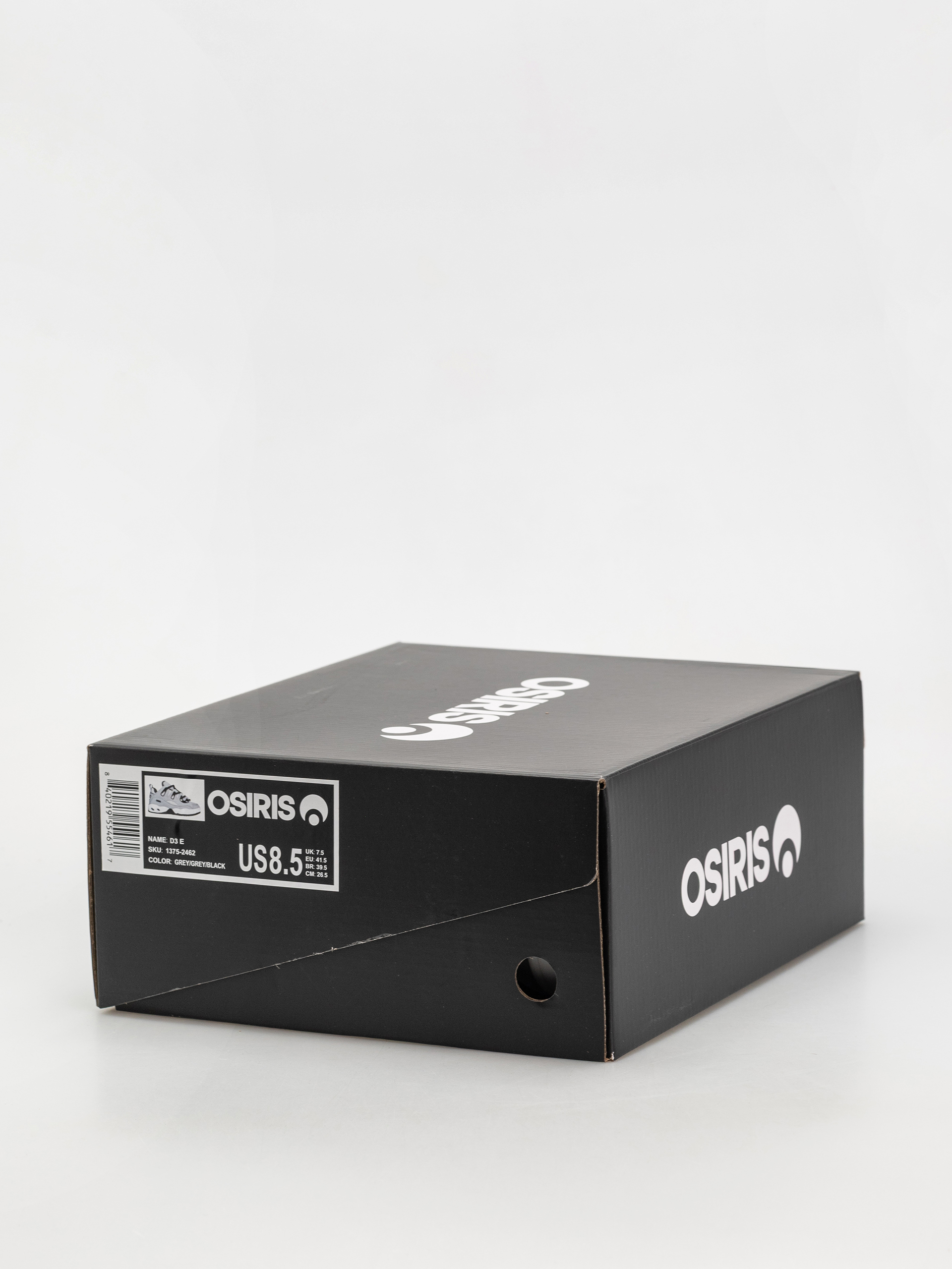 Buty Osiris D3 E (grey/grey/black)