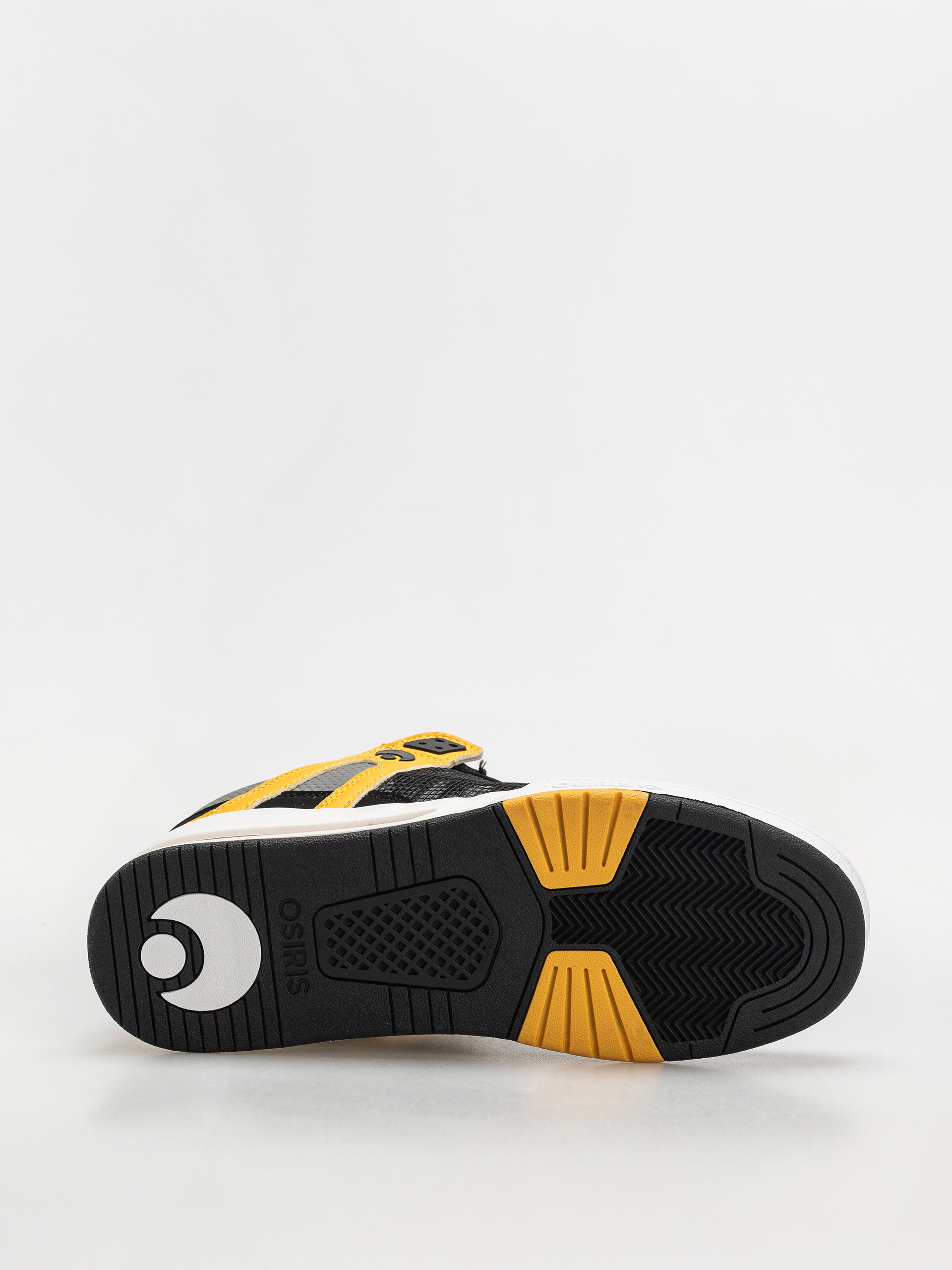 Buty Osiris Pixel (black/charcoal/yellow)