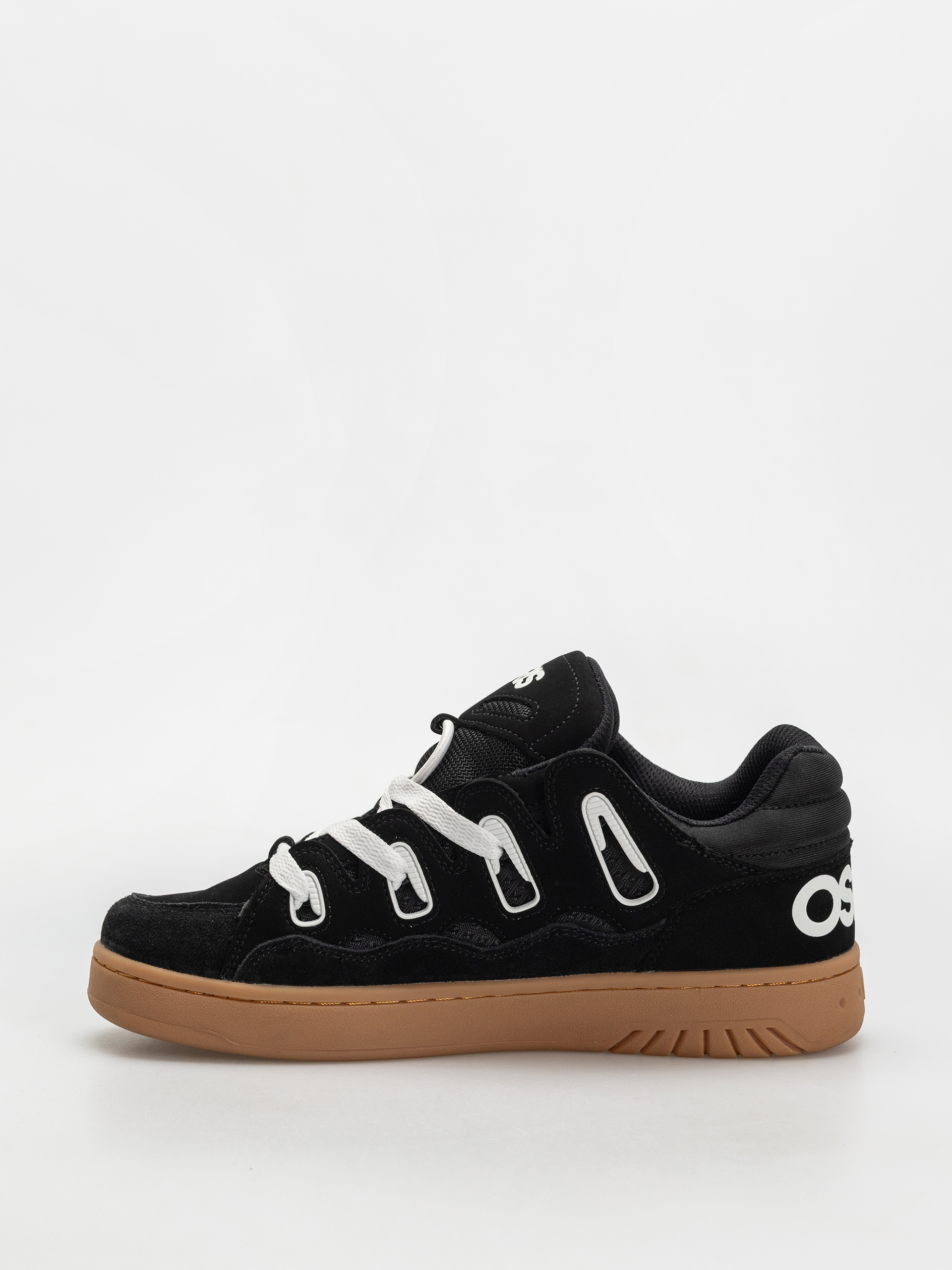 Buty Osiris D3 S (black/white/gum)