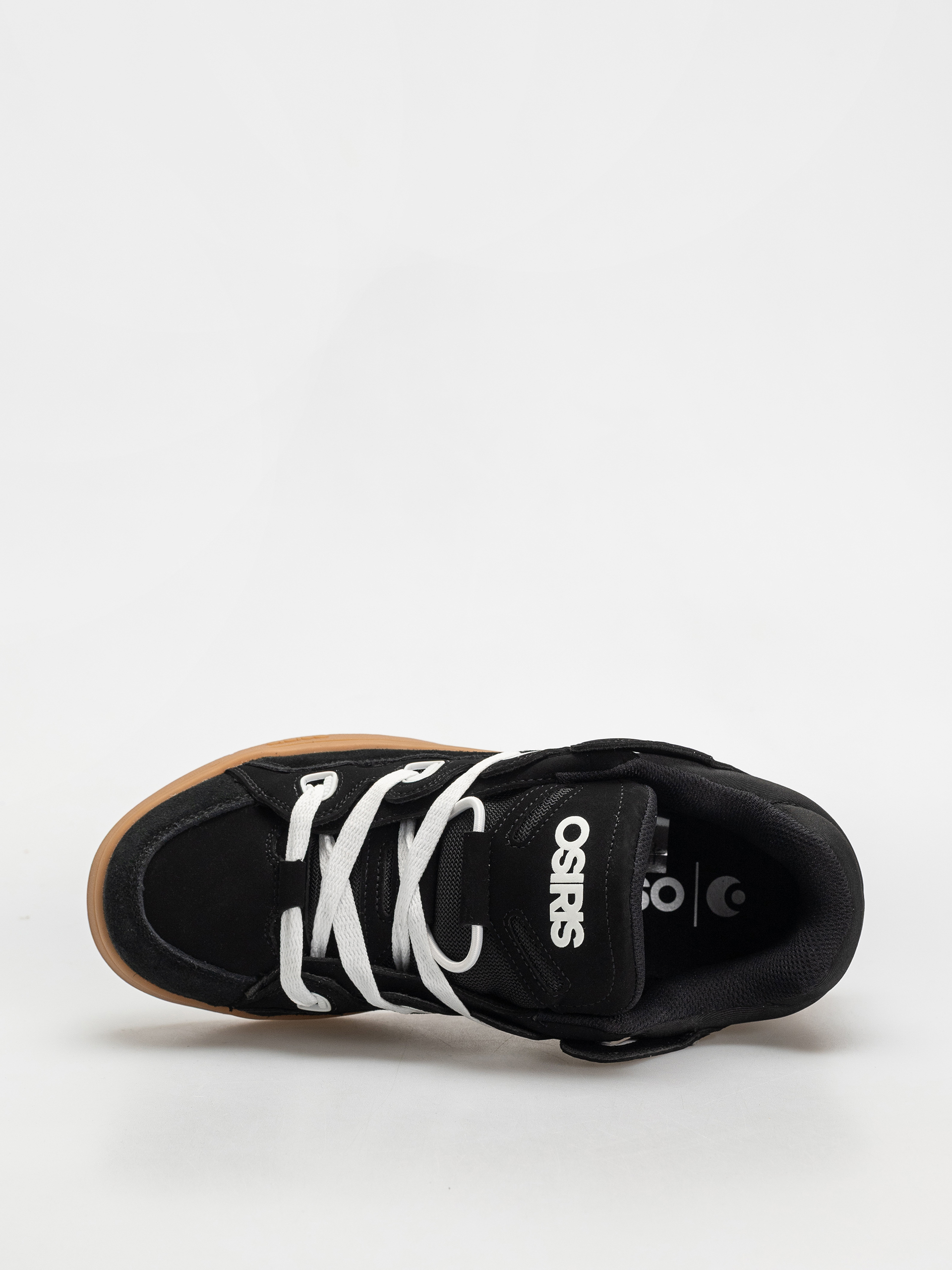 Buty Osiris D3 S (black/white/gum)