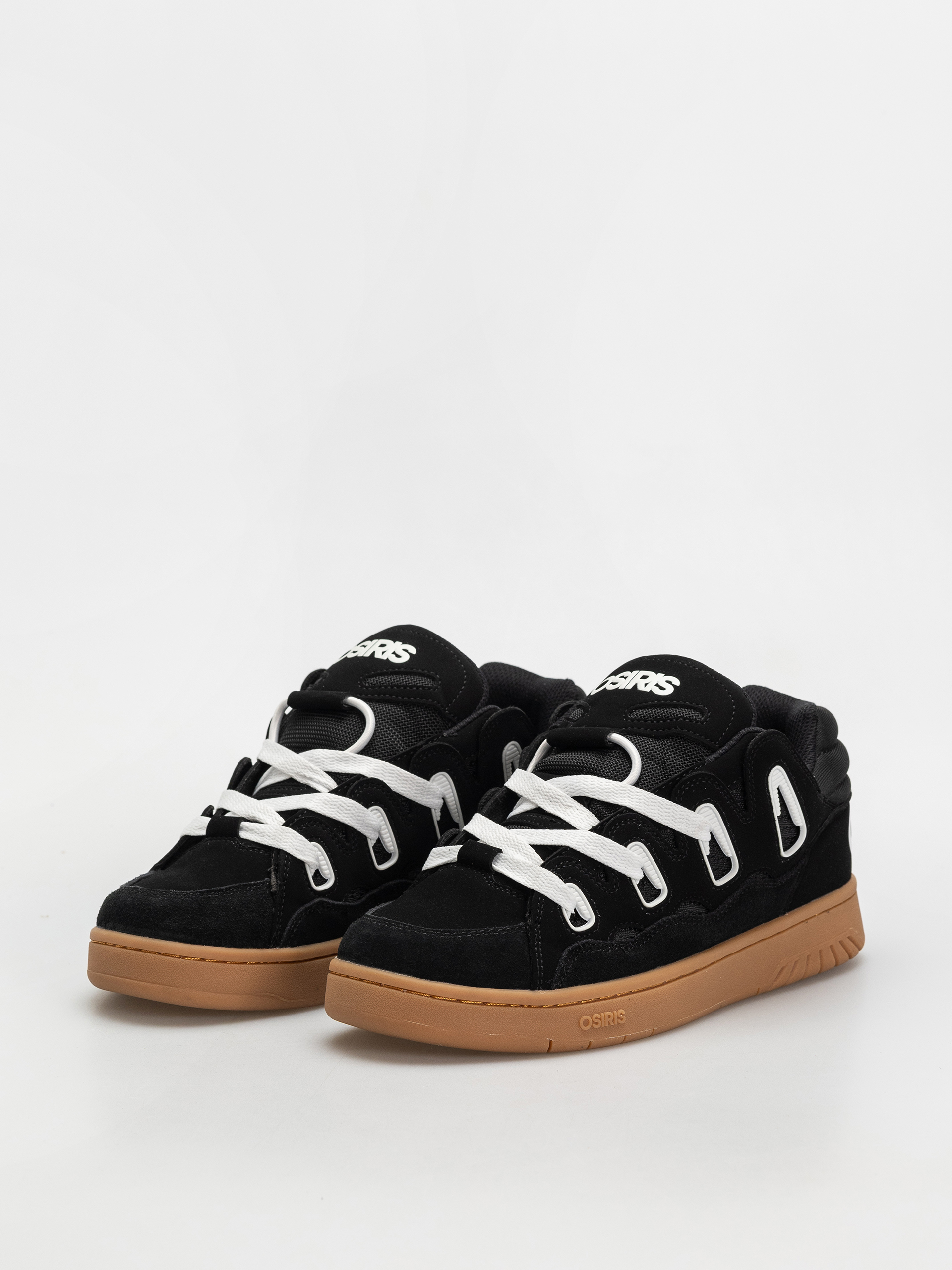 Buty Osiris D3 S (black/white/gum)