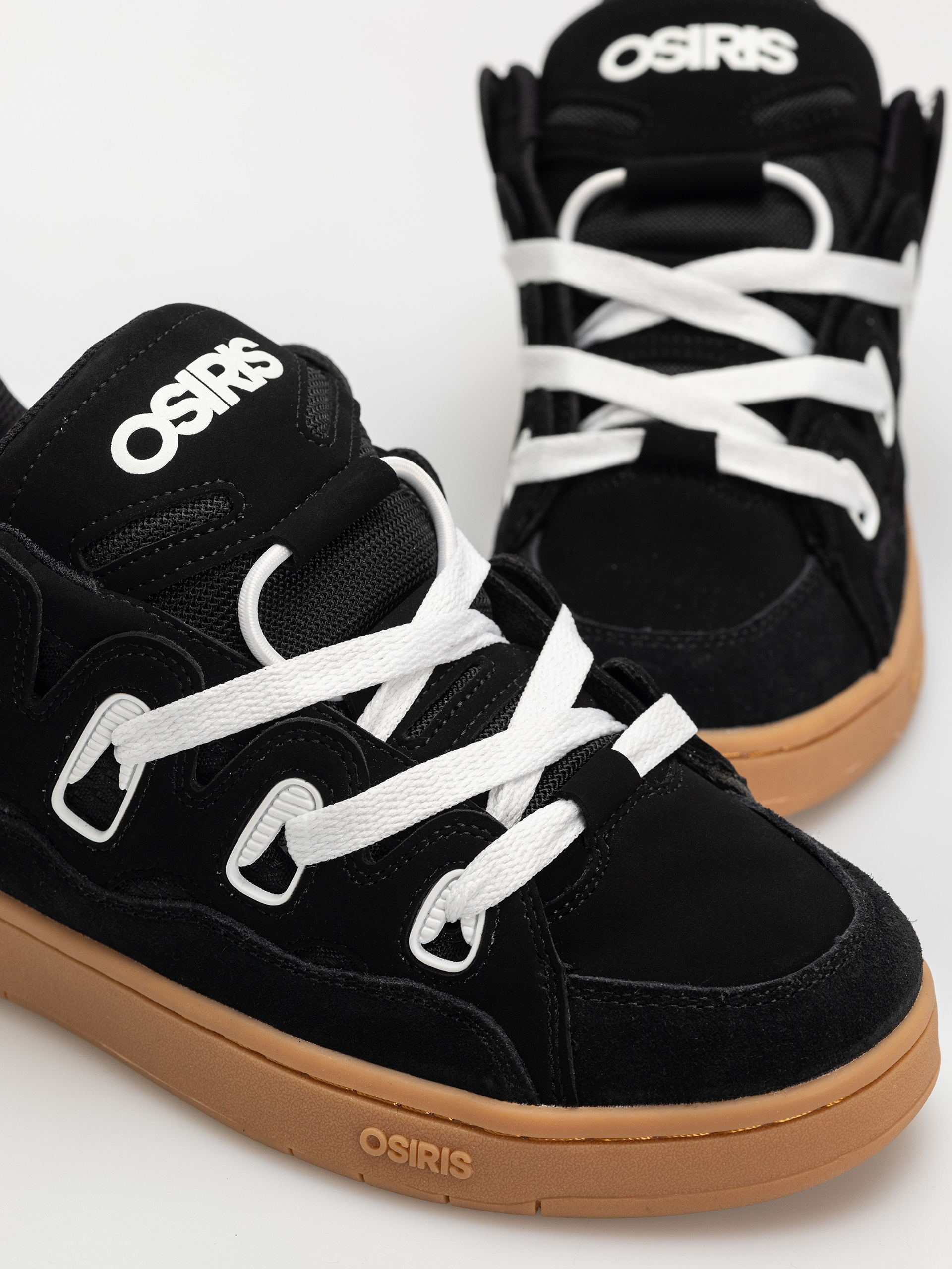 Buty Osiris D3 S (black/white/gum)