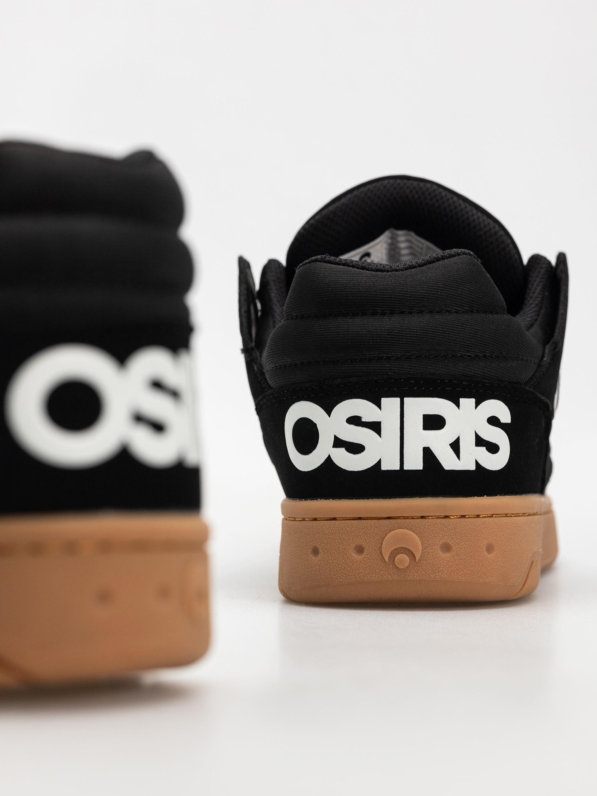 Buty Osiris D3 S (black/white/gum)