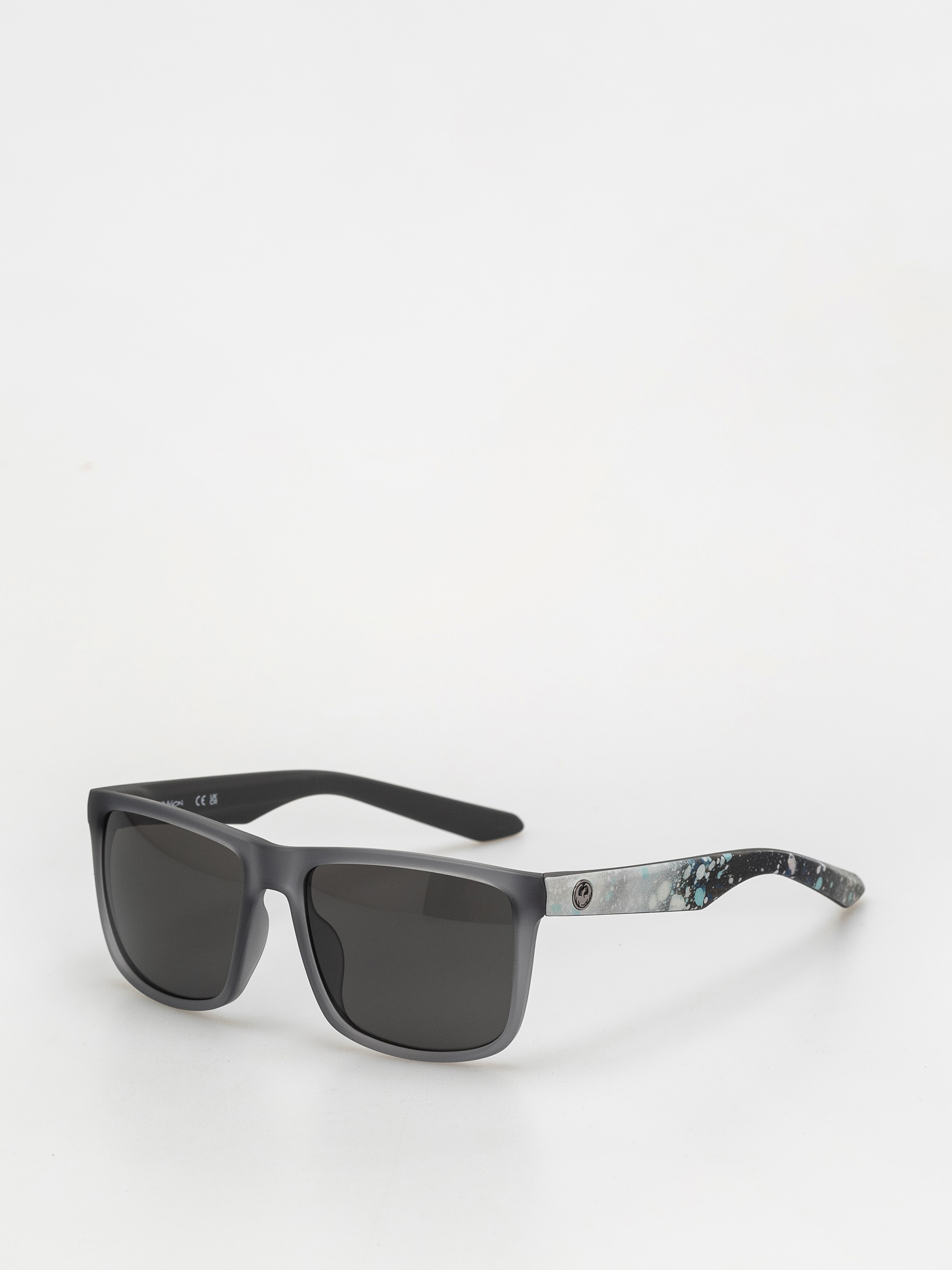 Okulary przeciwsłoneczne Dragon Meridien (grey/iguchi/ lumalens smoke)