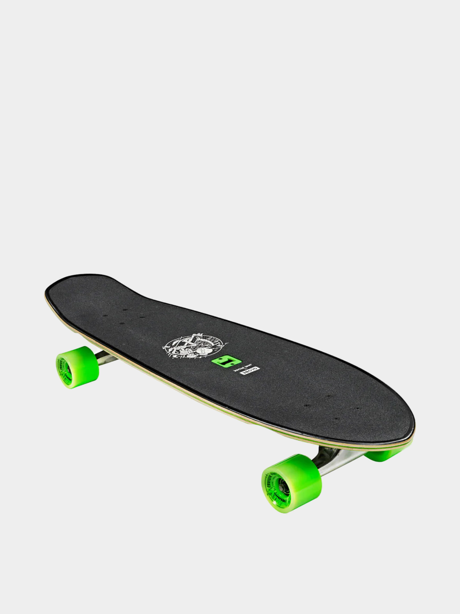 Deskorolka cruiser Globe Big Blazer (good times roll)