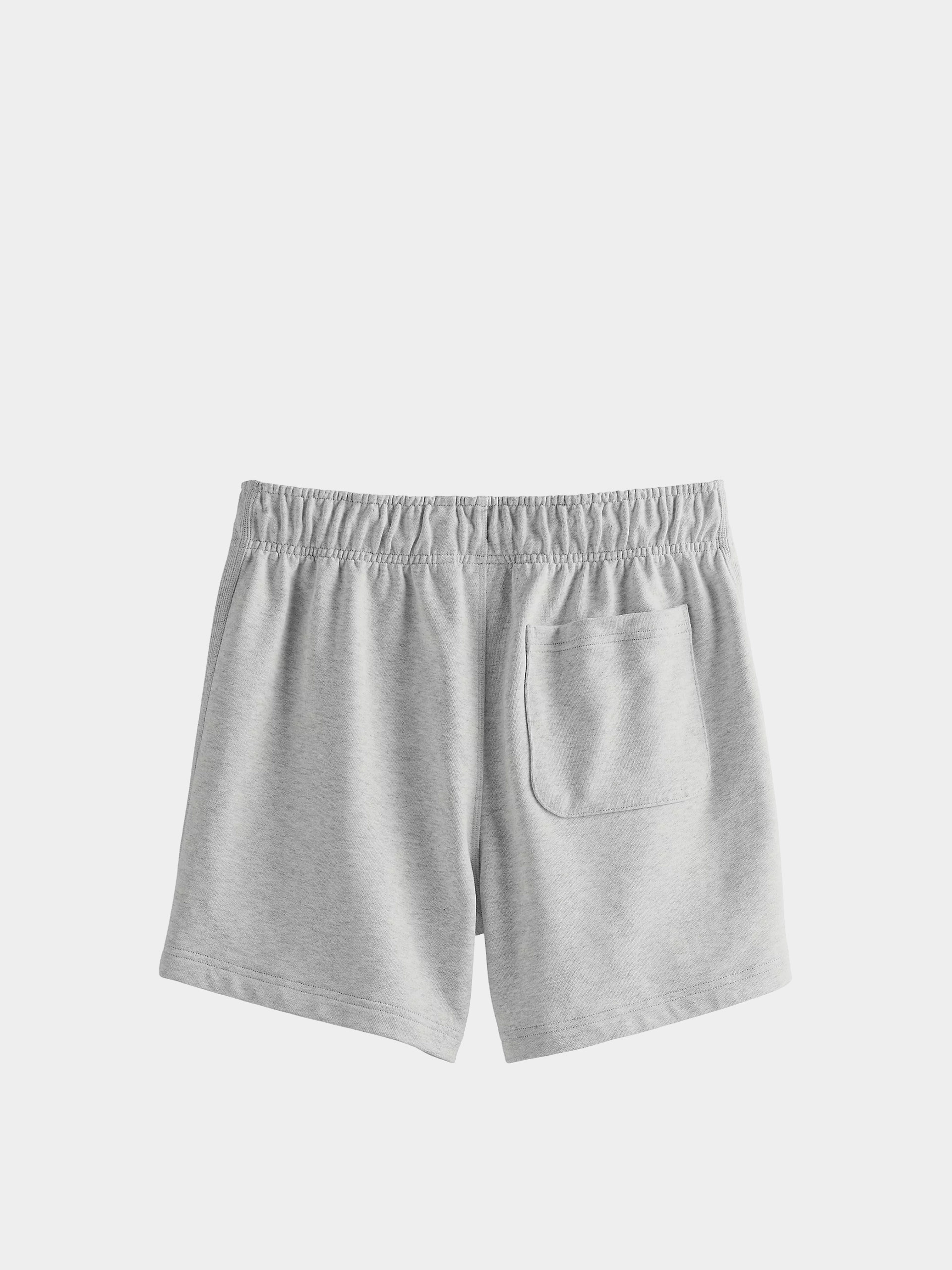 Szorty New Balance Athletics French (ashheath)