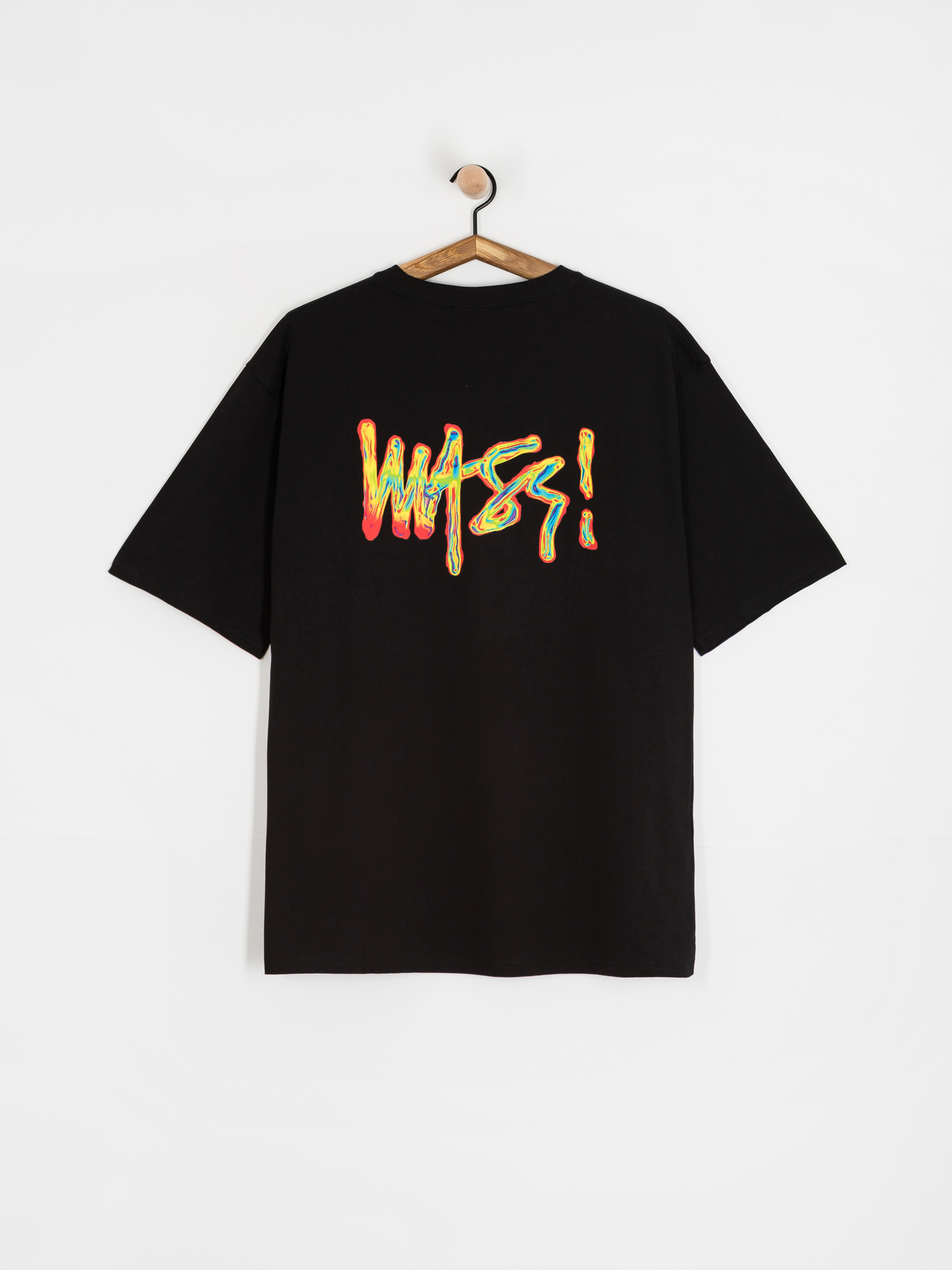 T-shirt MassDnm Heat (black)