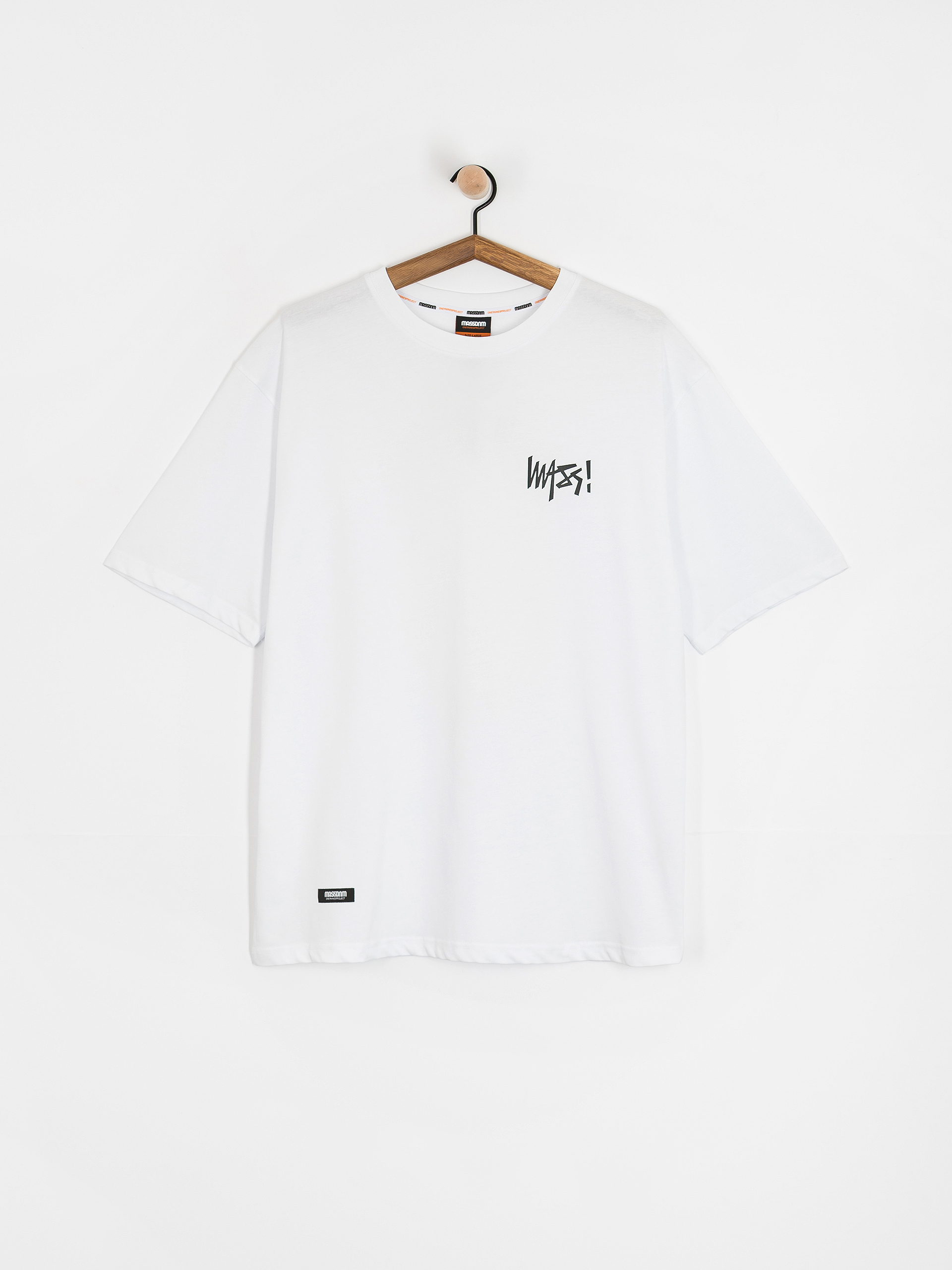 T-shirt MassDnm Maoi (white)