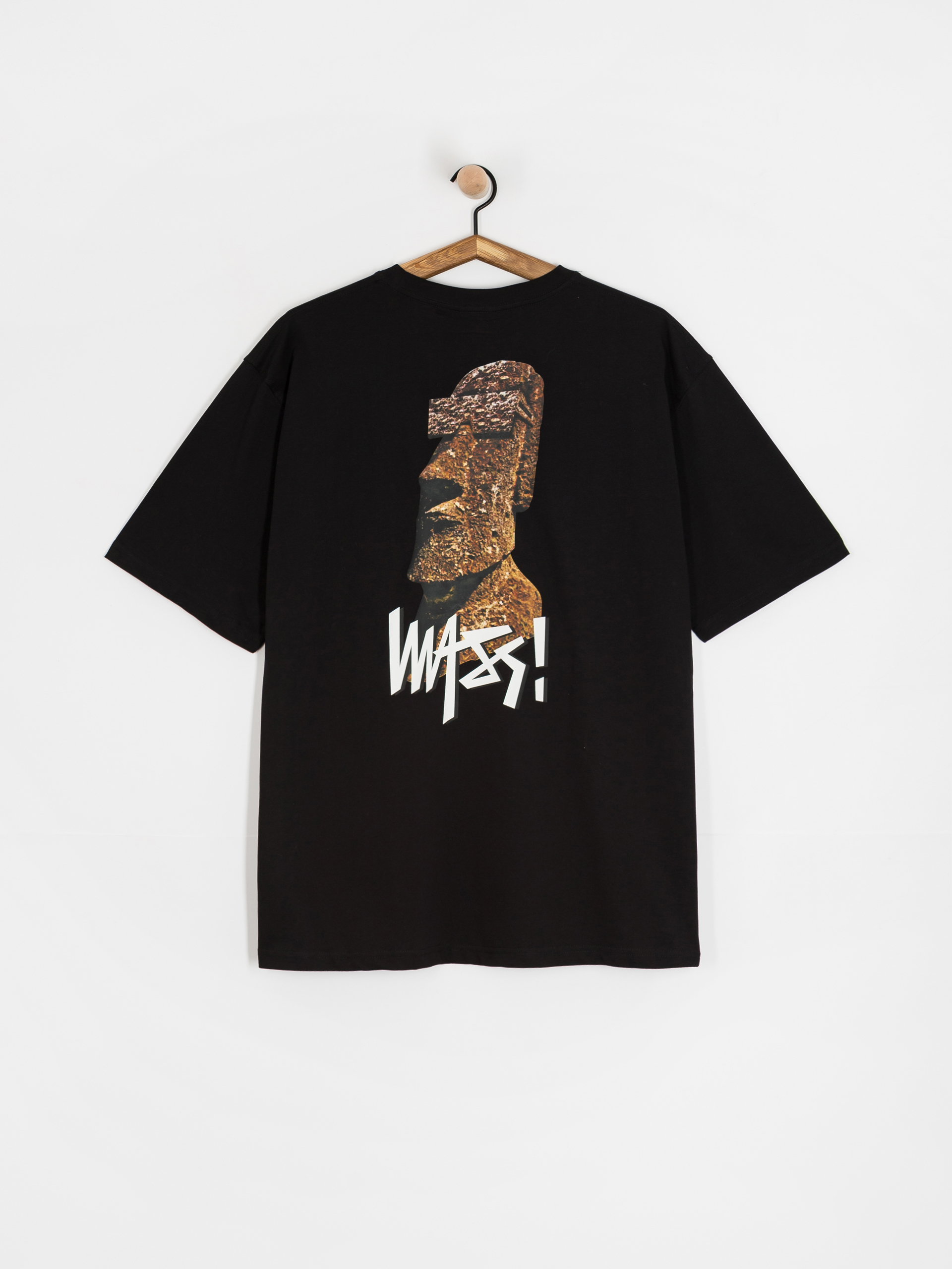 T-shirt MassDnm Maoi (black)