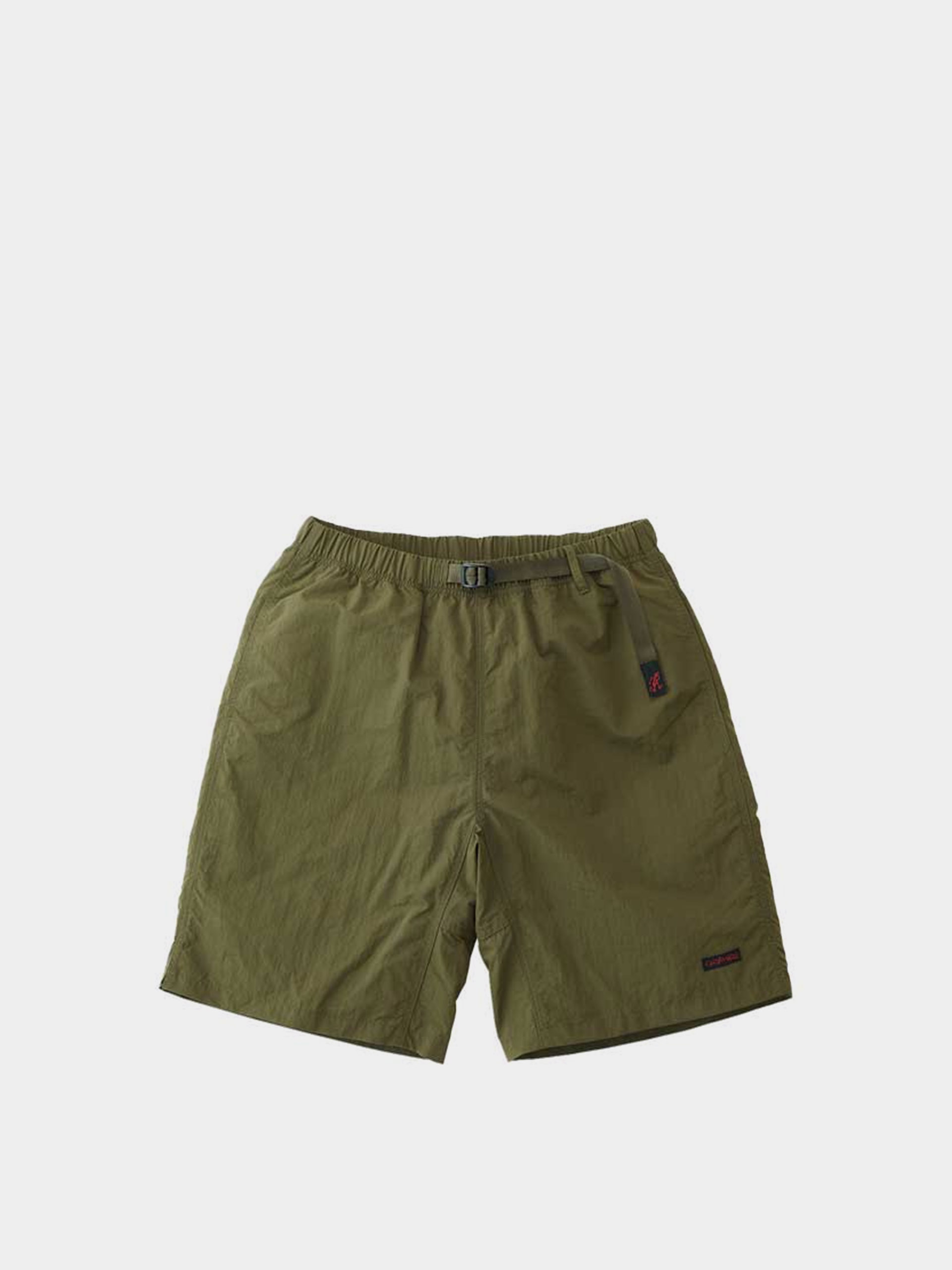 Szorty Gramicci Nylon Packable G-Short (olive)