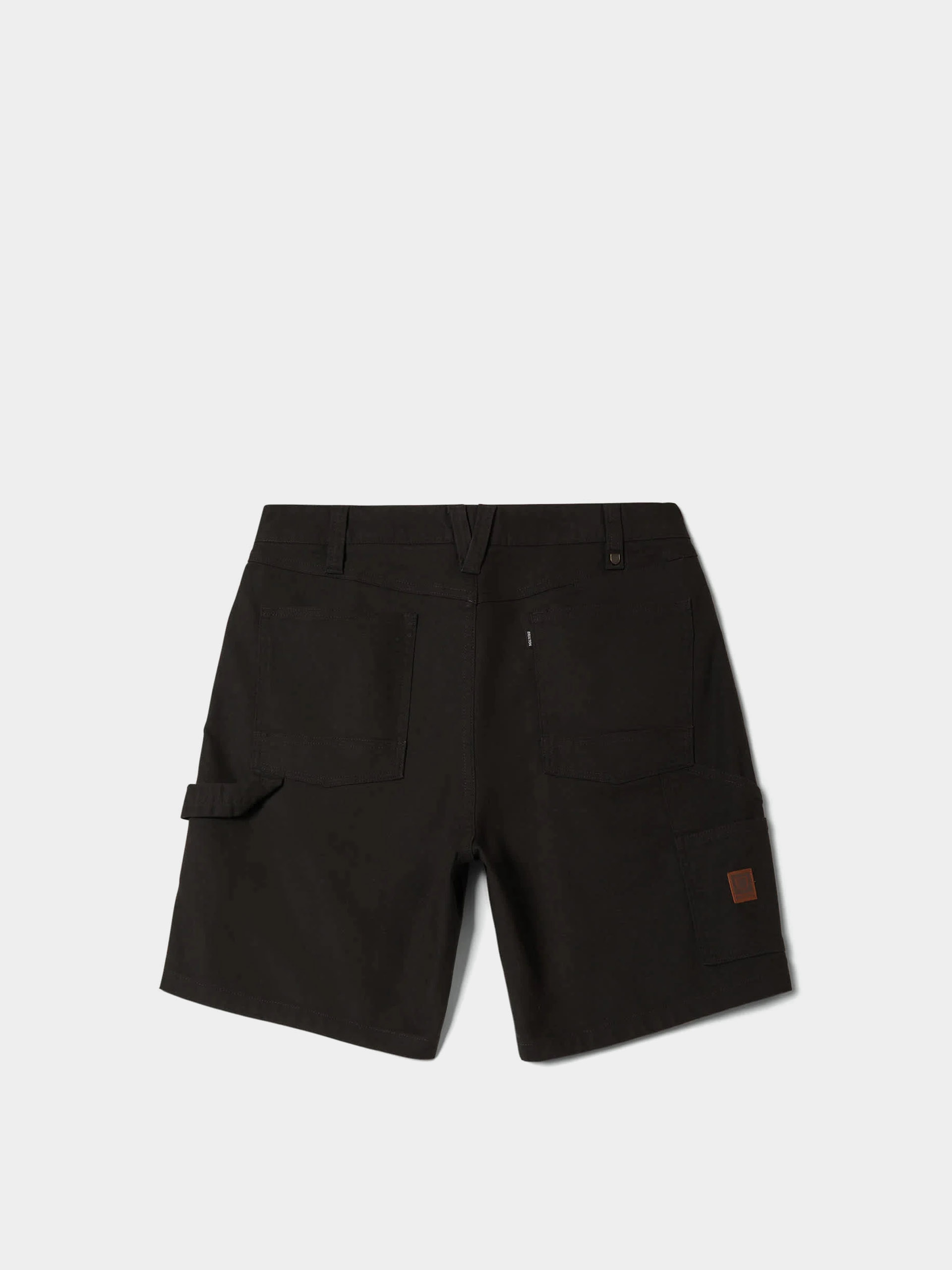 Szorty Brixton Builders Carpenter (washed black)