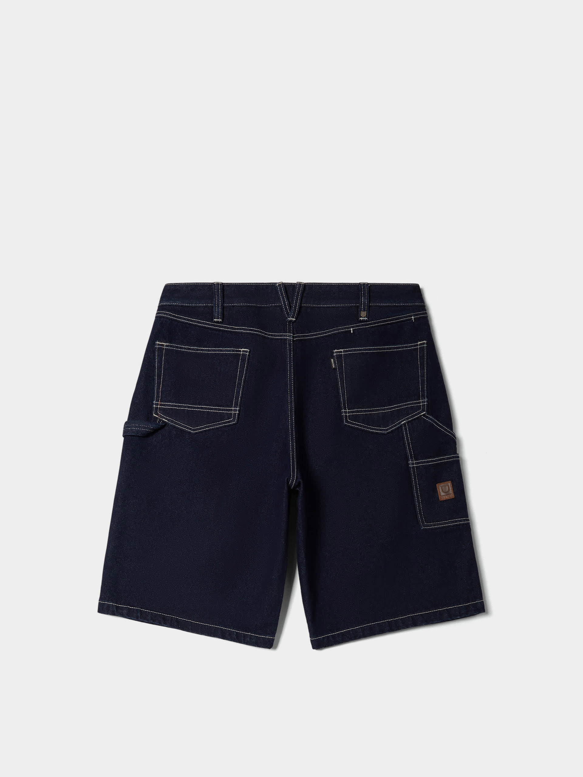 Szorty Brixton Builders Carpenter (rinse denim)