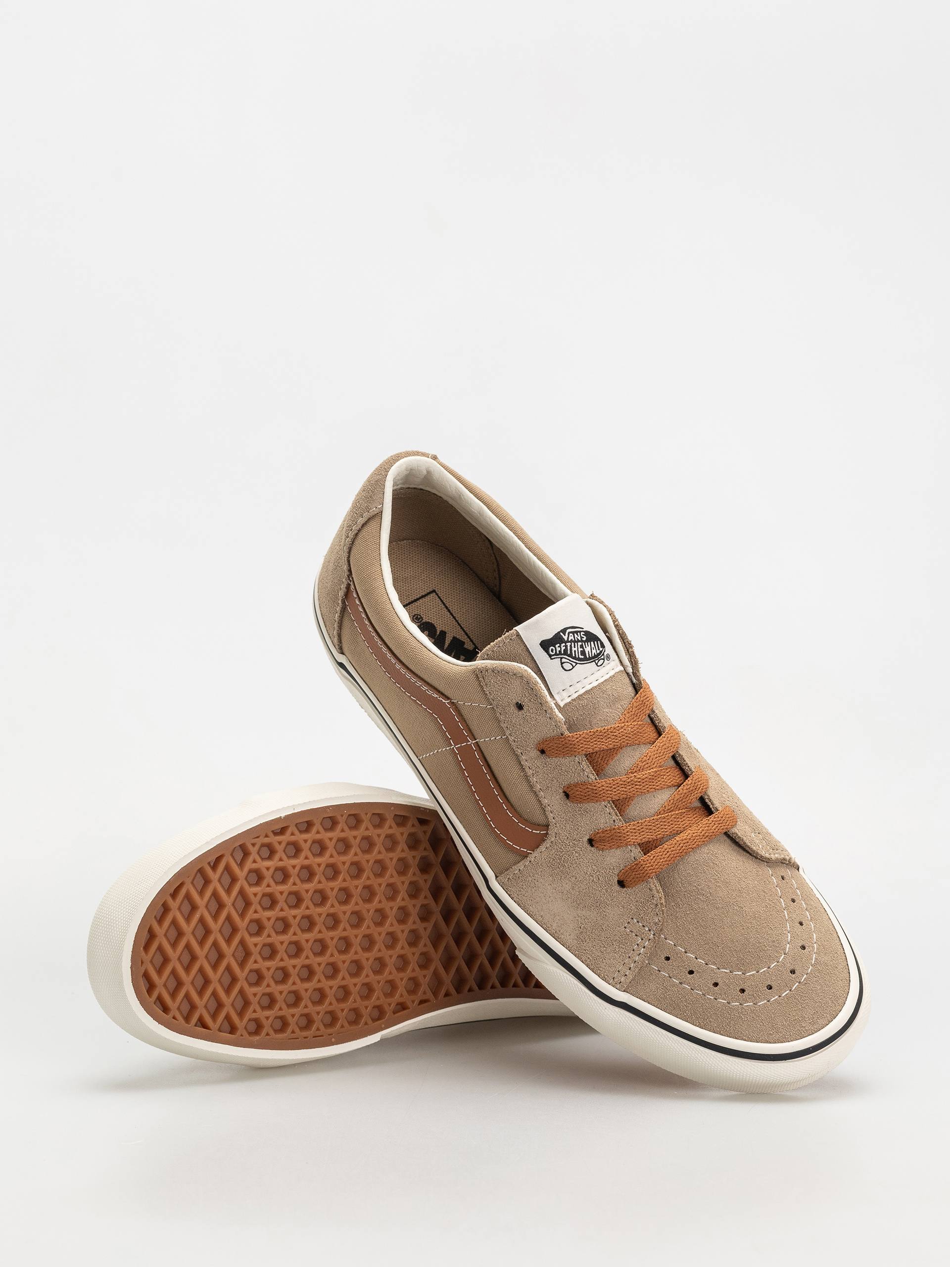 Buty Vans Sk8 Low (2-tone incense)