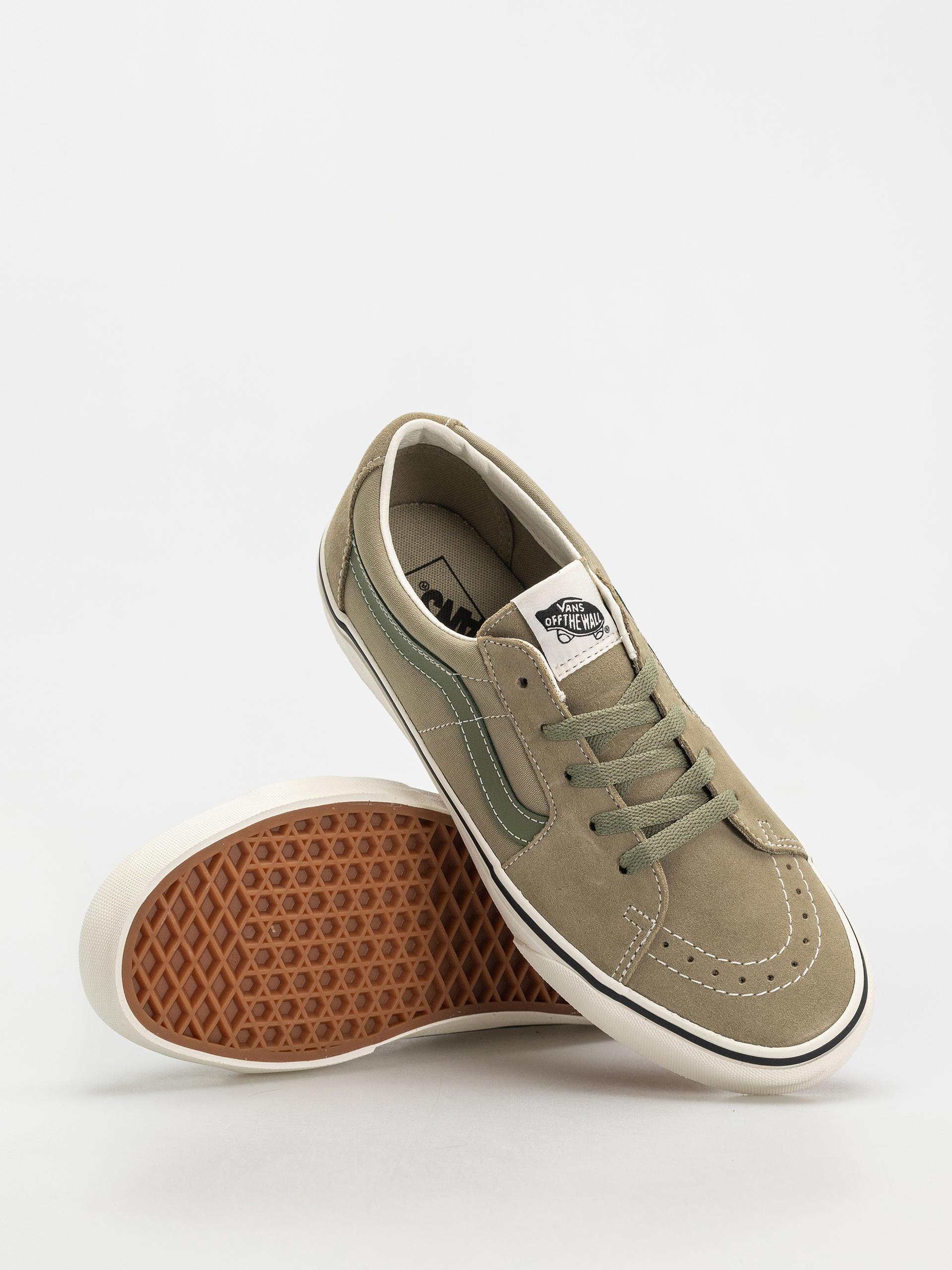Buty Vans Sk8 Low (2-tone elm)