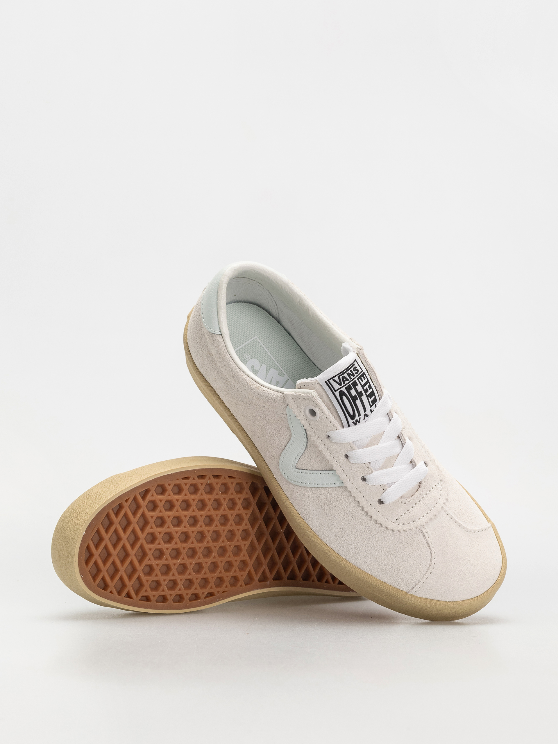 Buty Vans Sport Low (light gum white)