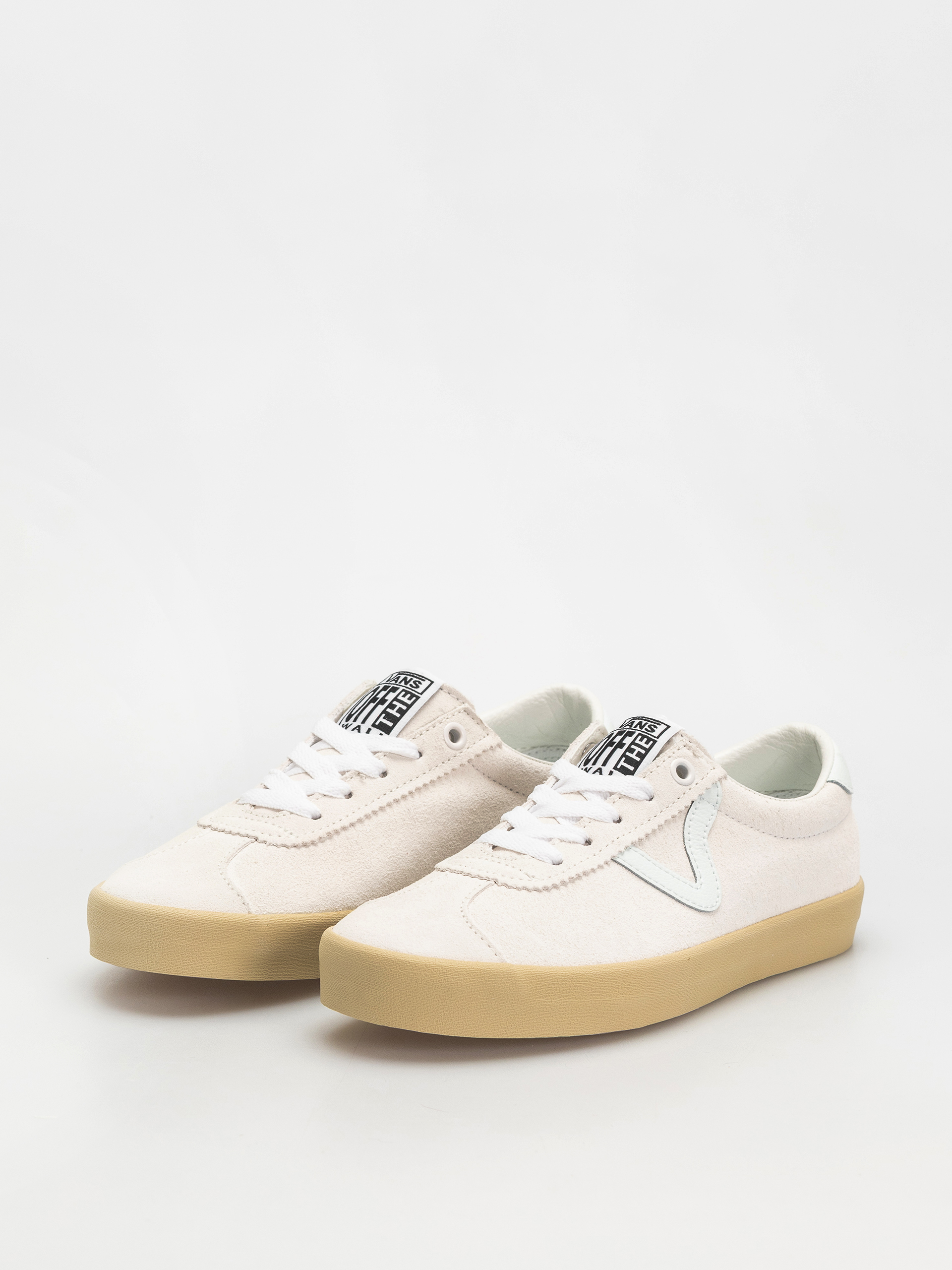 Buty Vans Sport Low (light gum white)