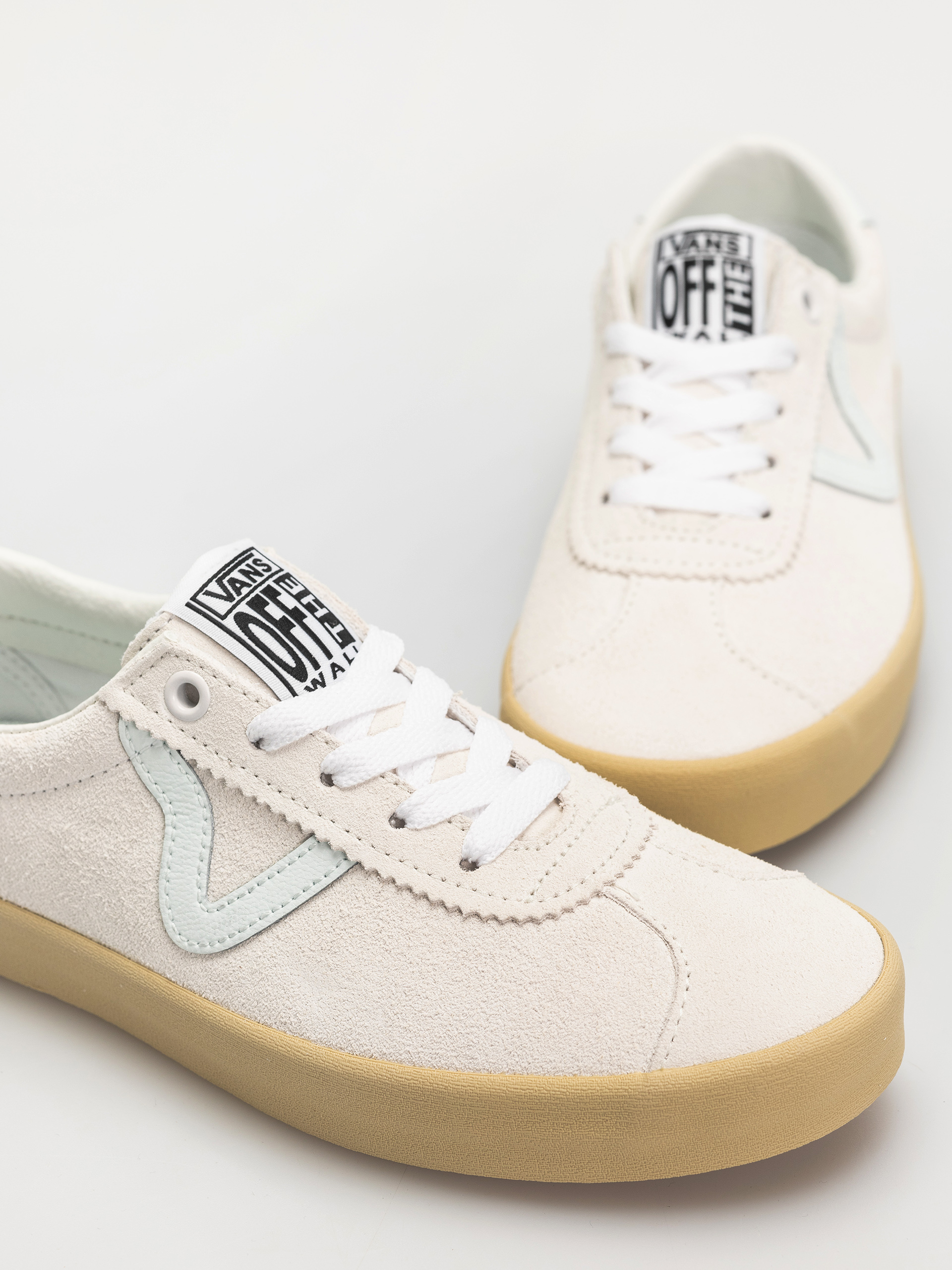 Buty Vans Sport Low (light gum white)