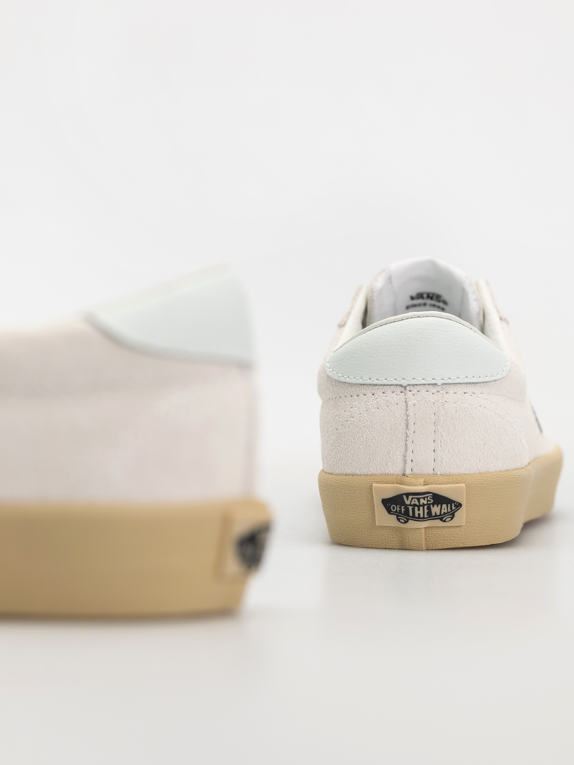 Buty Vans Sport Low (light gum white)
