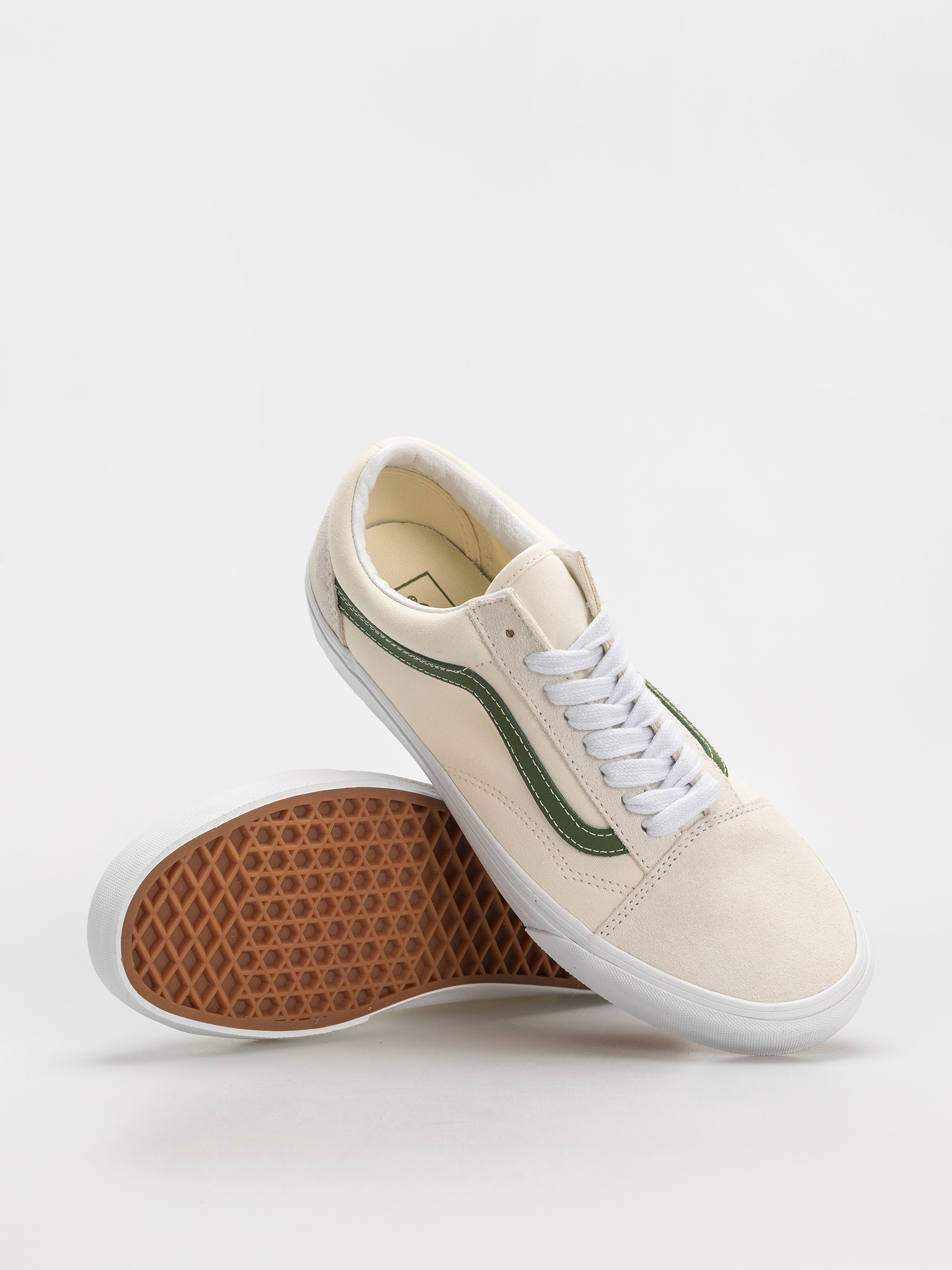 Buty Vans Old Skool (pop green)