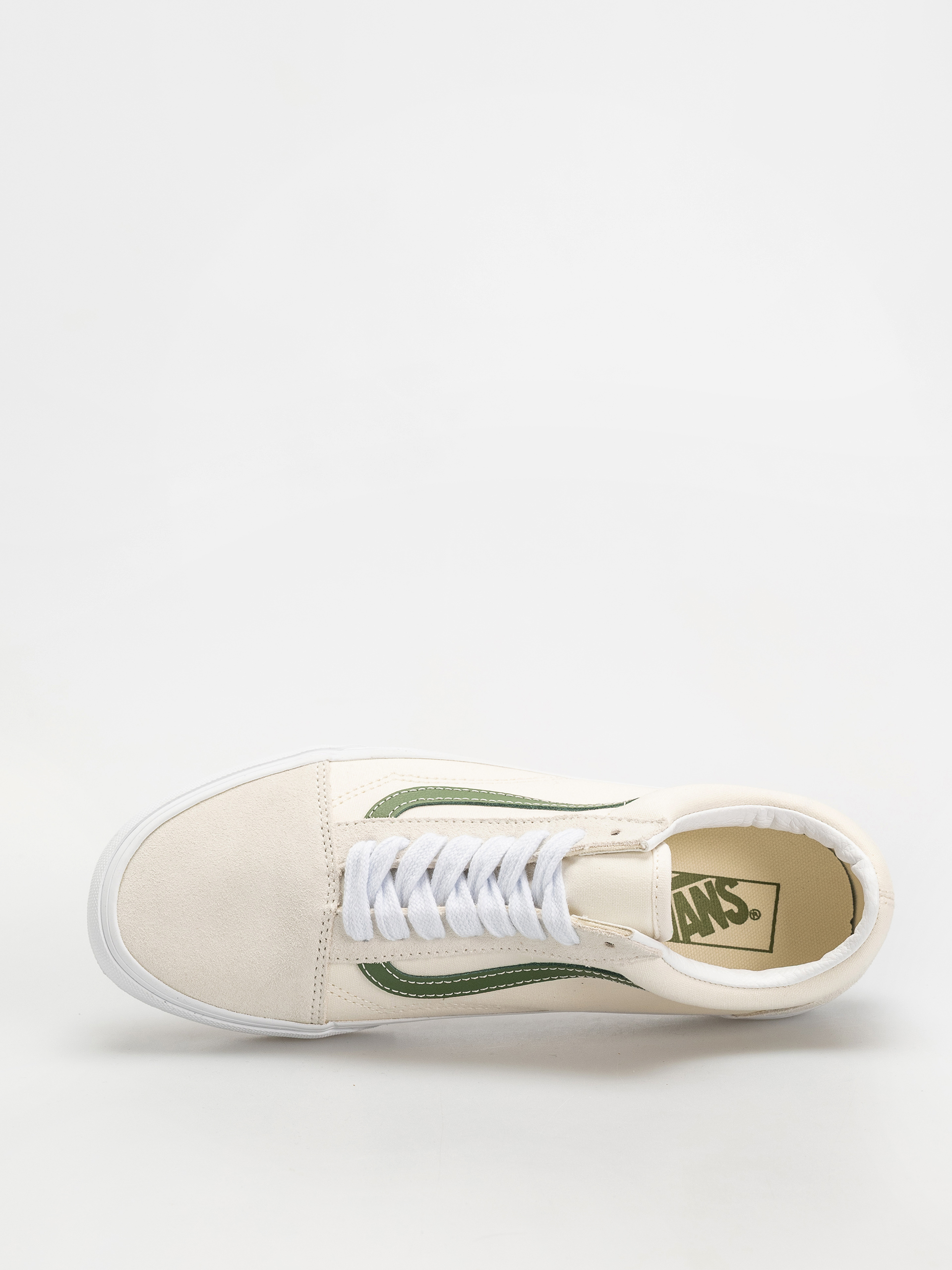 Buty Vans Old Skool (pop green)