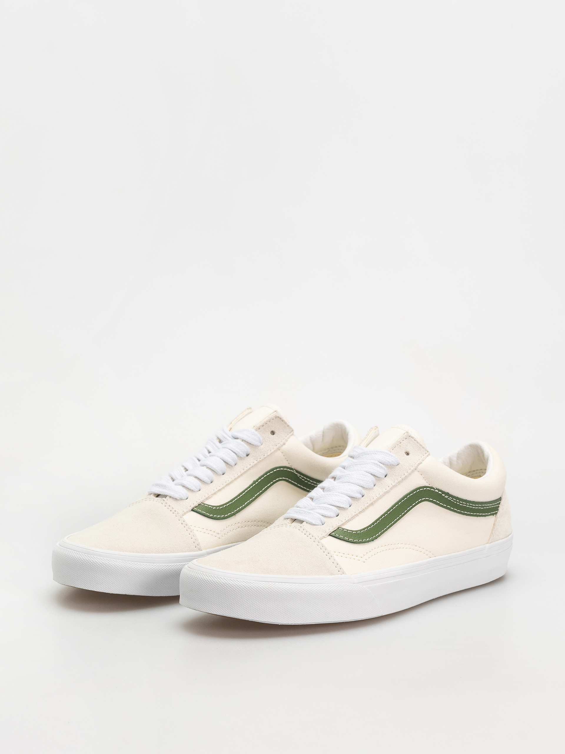 Buty Vans Old Skool (pop green)