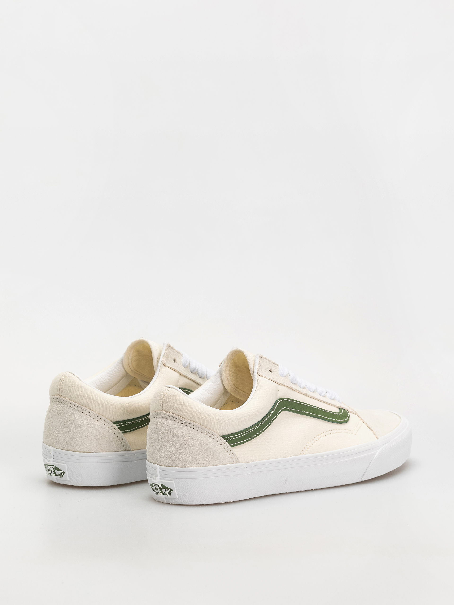 Buty Vans Old Skool (pop green)