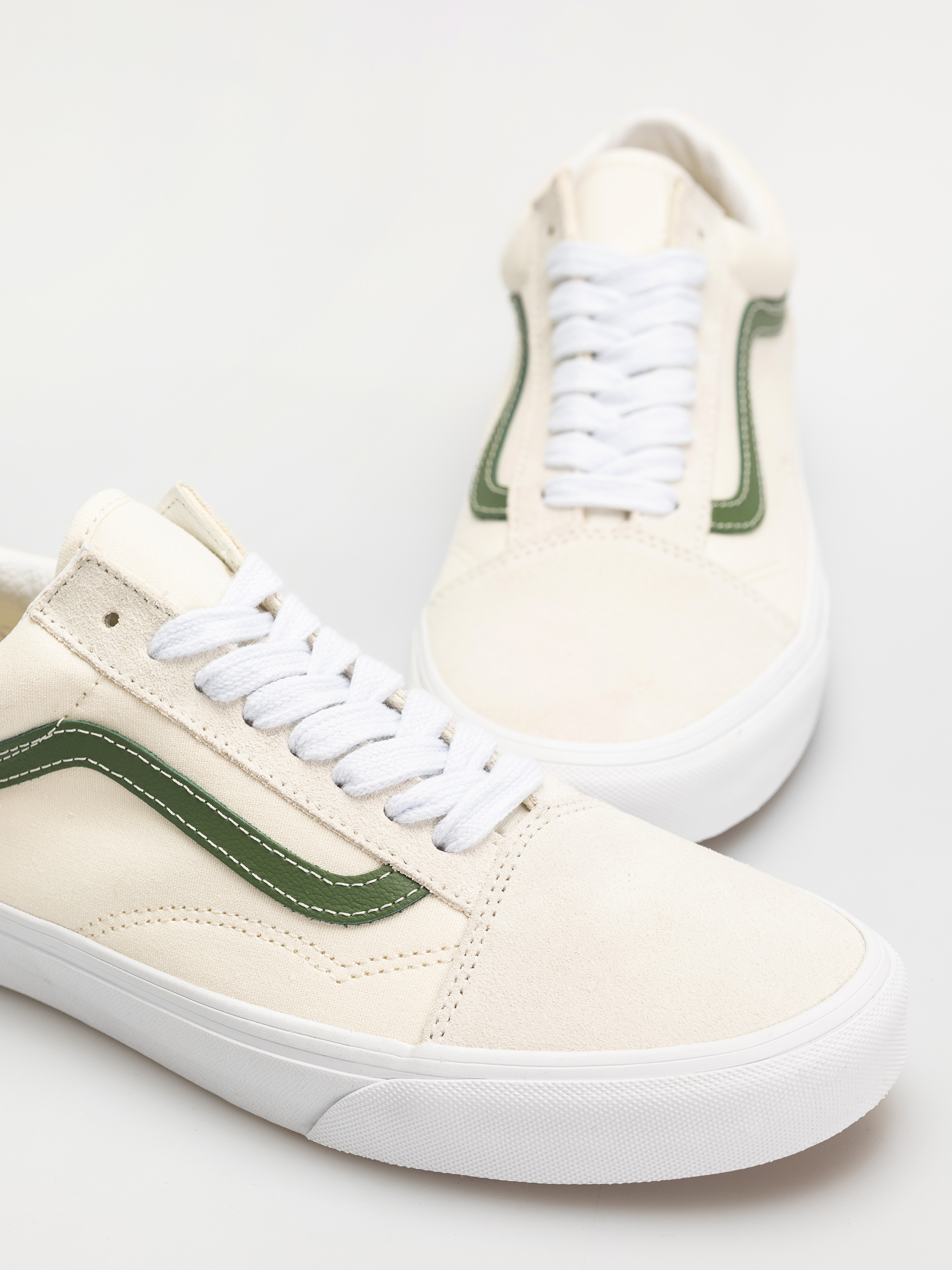 Buty Vans Old Skool (pop green)