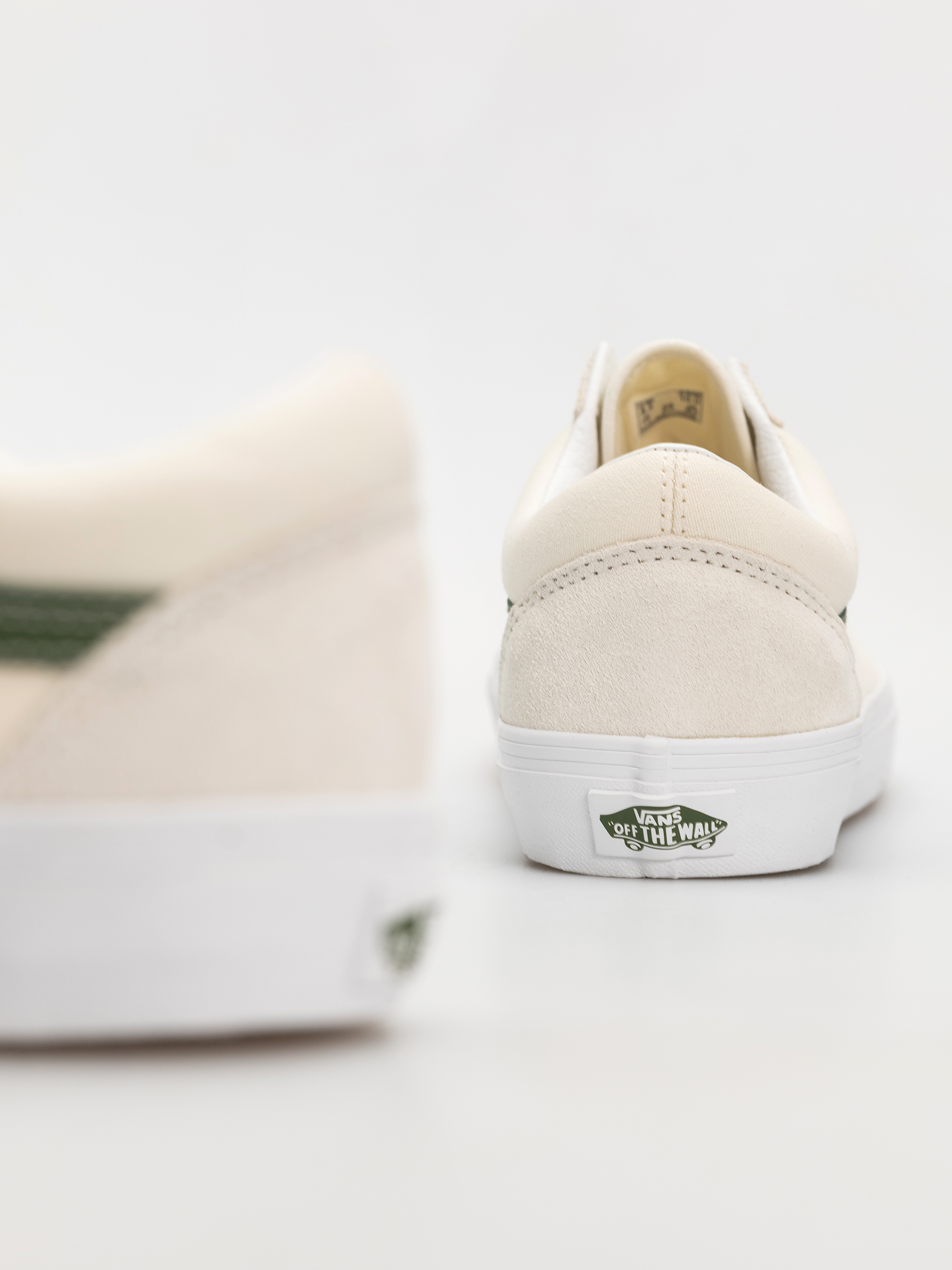 Buty Vans Old Skool (pop green)