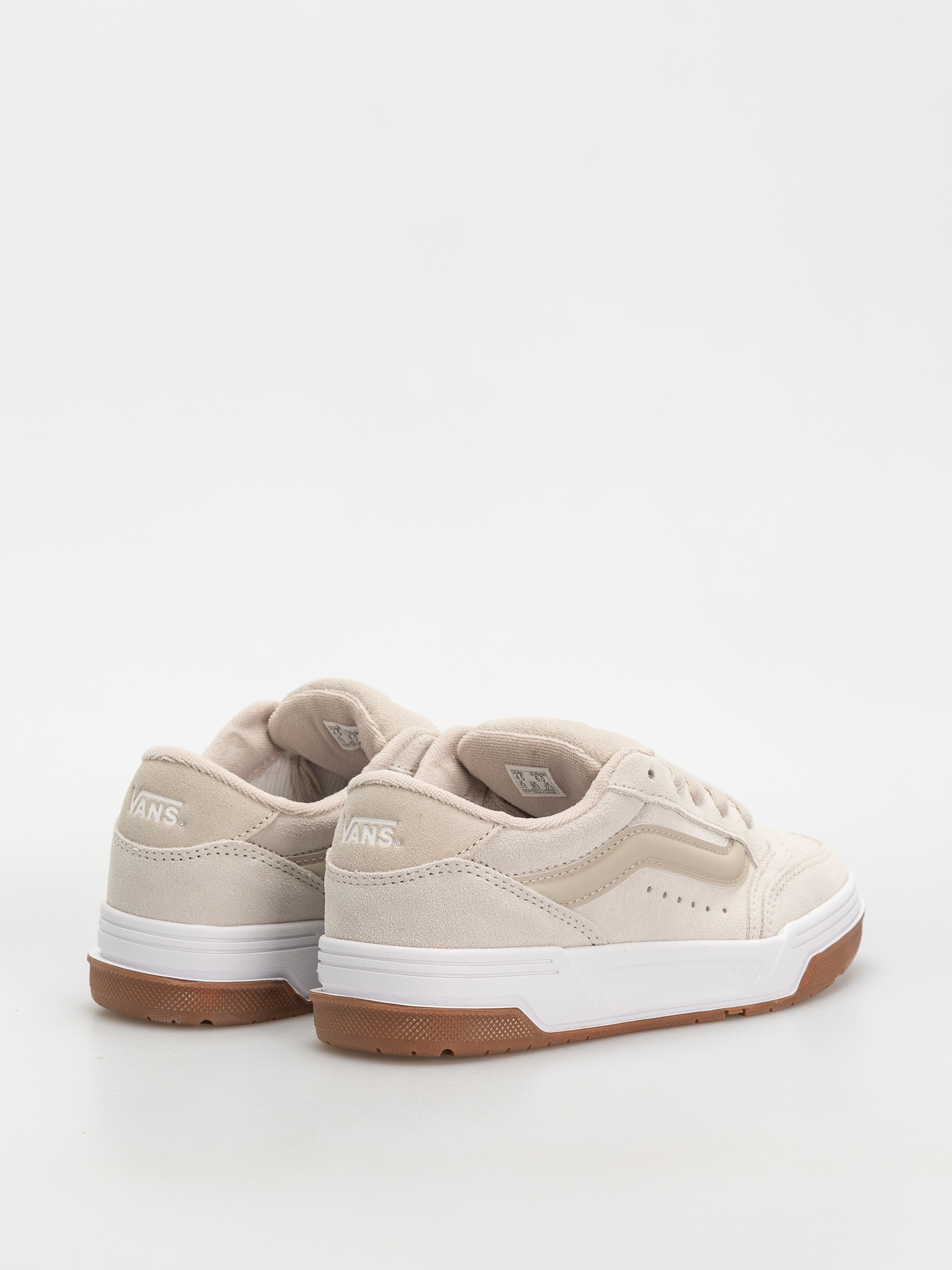 Buty Vans Hylane (fat lace peyote)