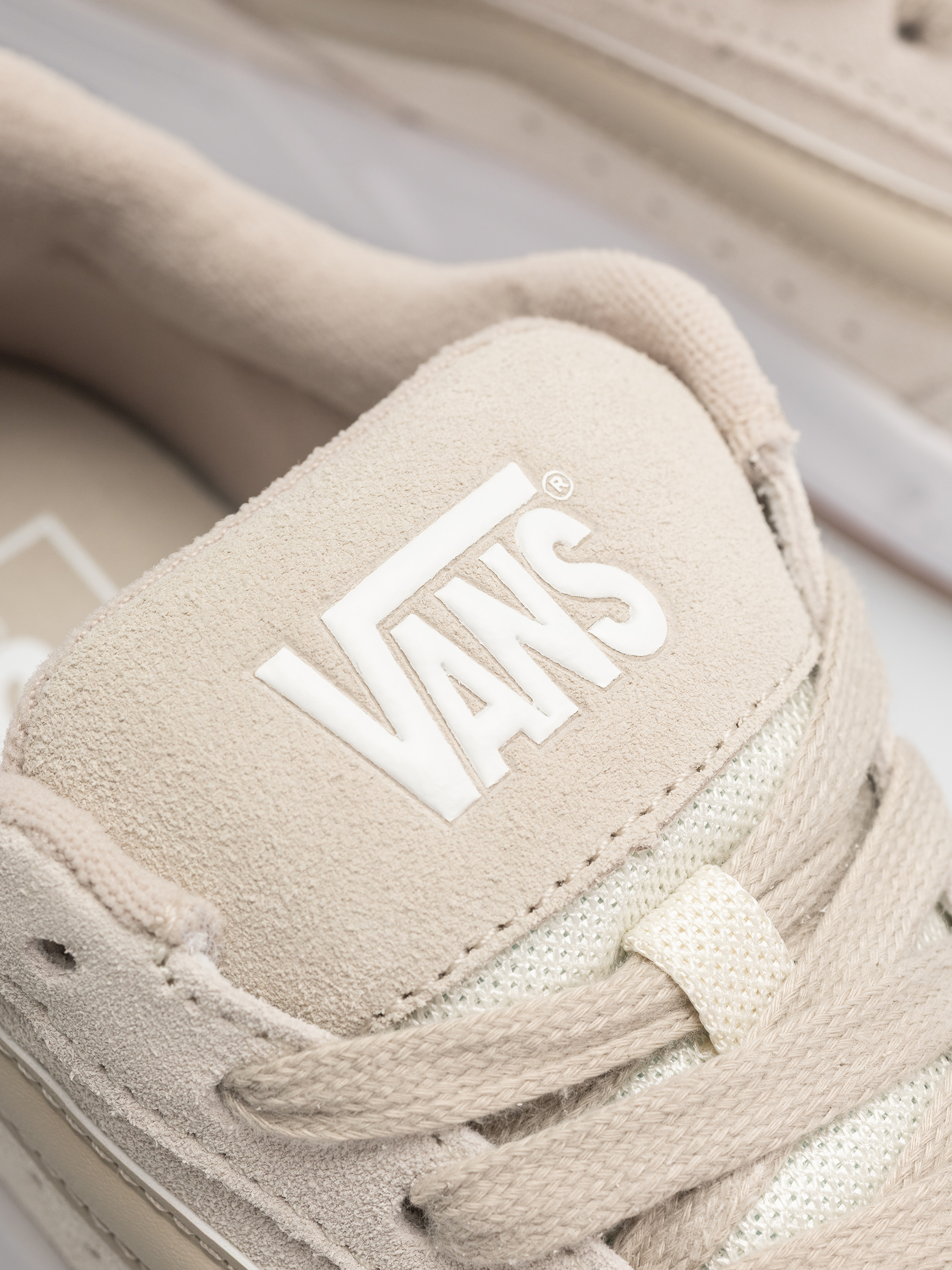 Buty Vans Hylane (fat lace peyote)