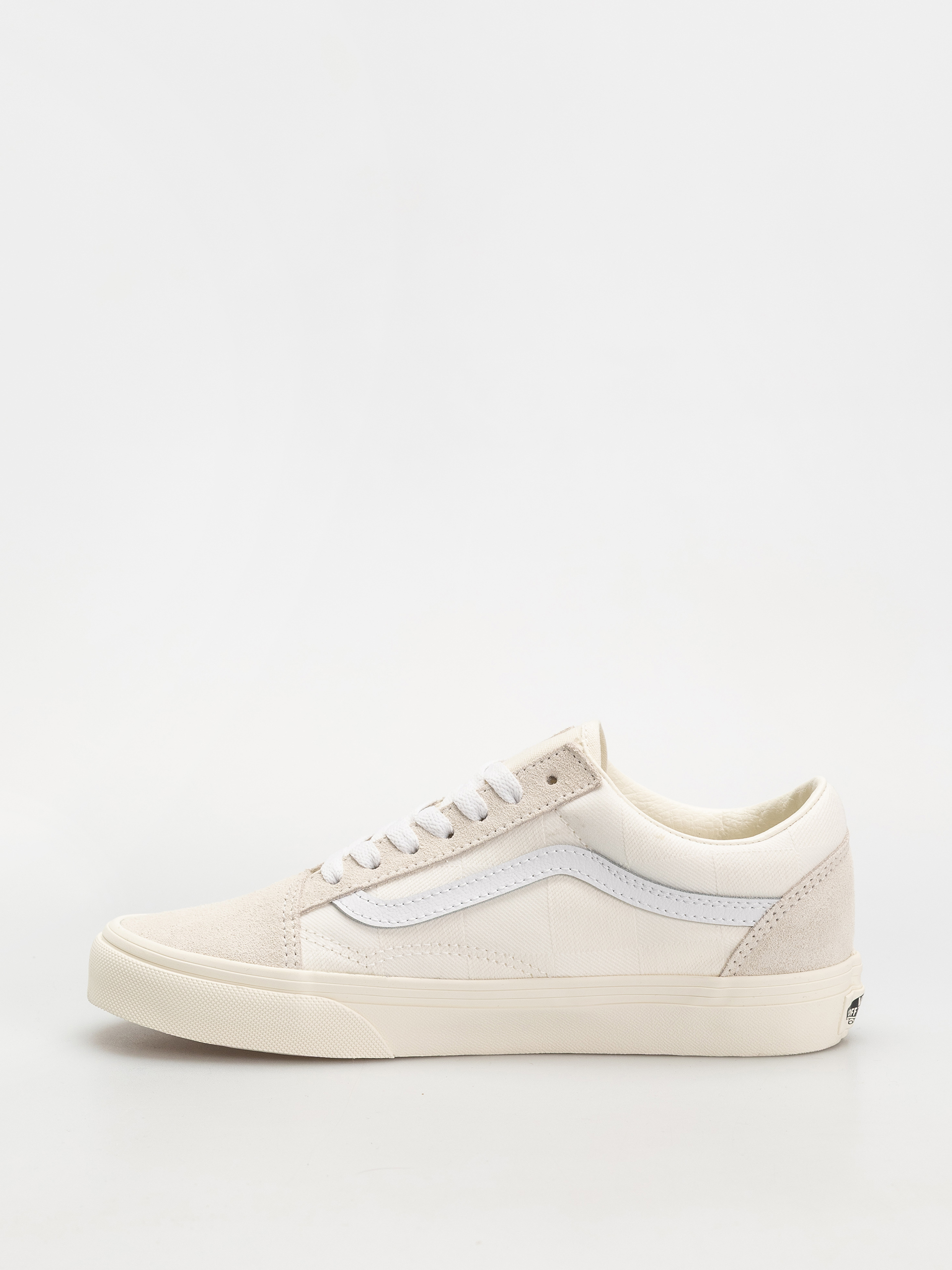 Buty Vans Old Skool (mono checkerboard white)