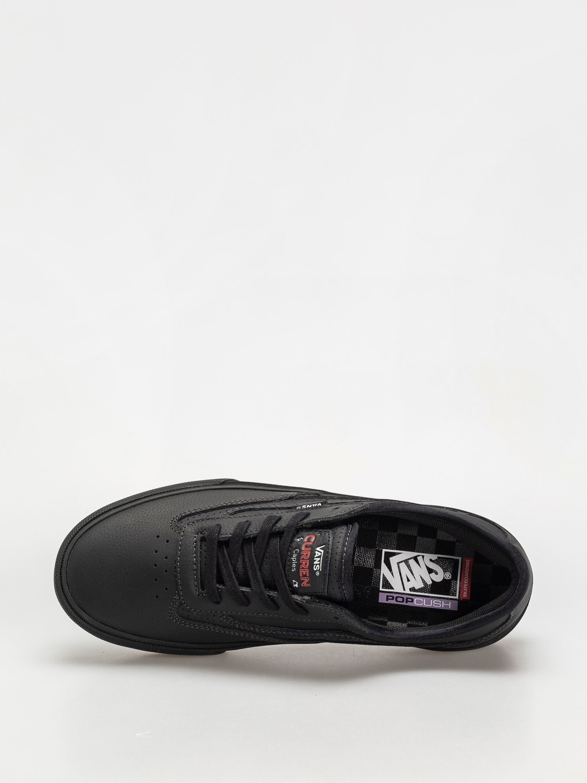 Buty Vans Skate Curren Caples Vcu (black)