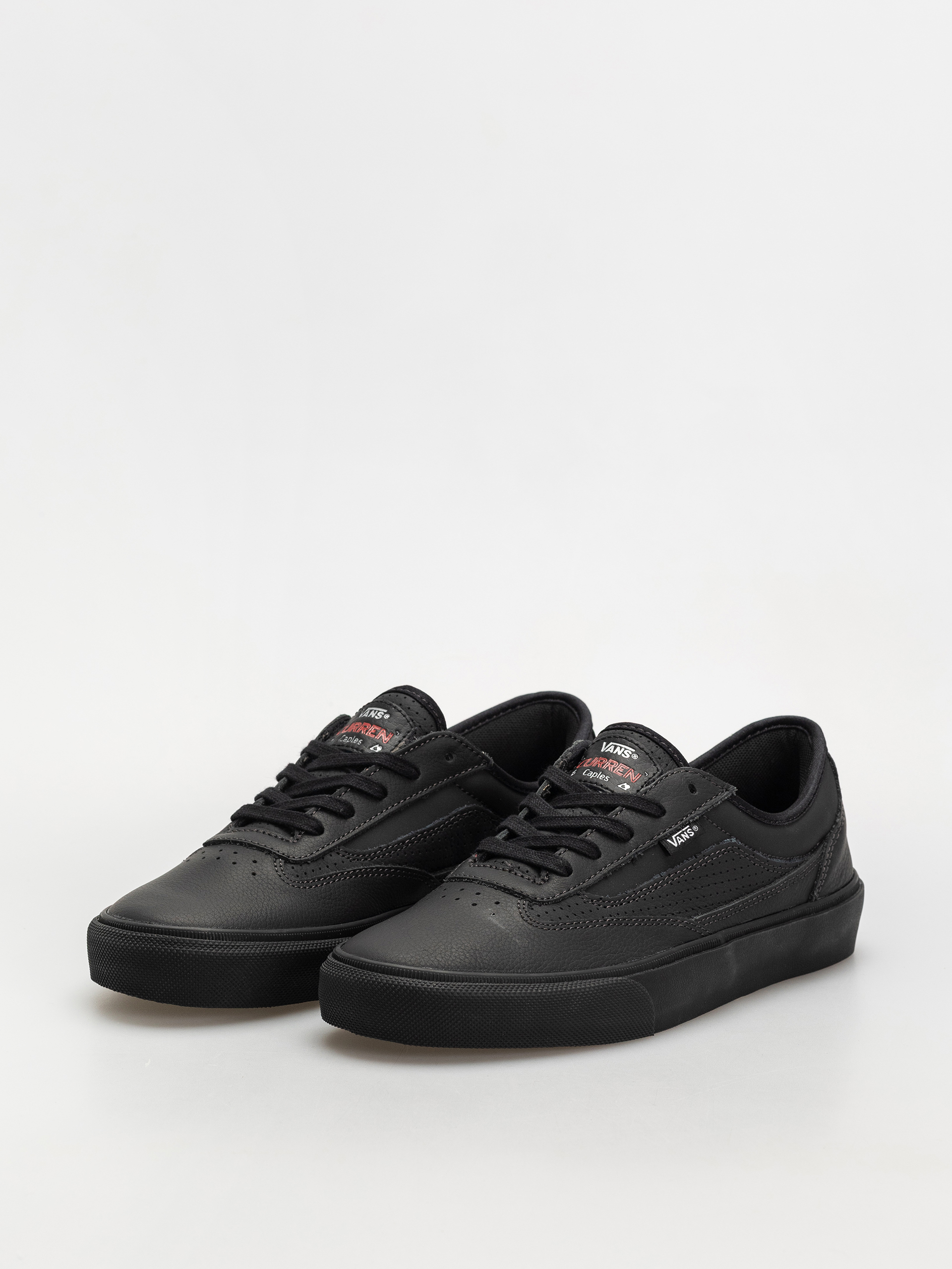 Buty Vans Skate Curren Caples Vcu (black)