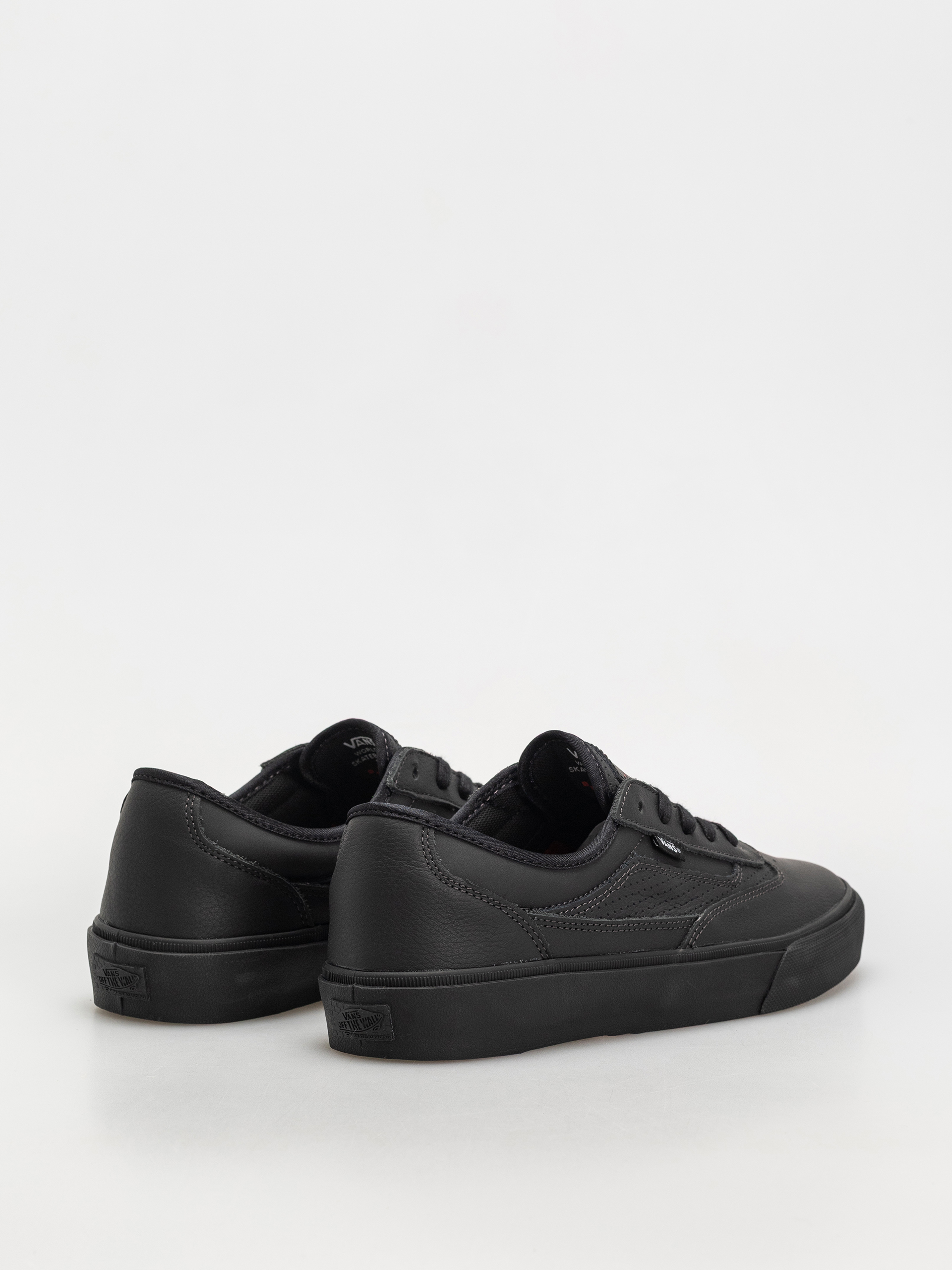 Buty Vans Skate Curren Caples Vcu (black)
