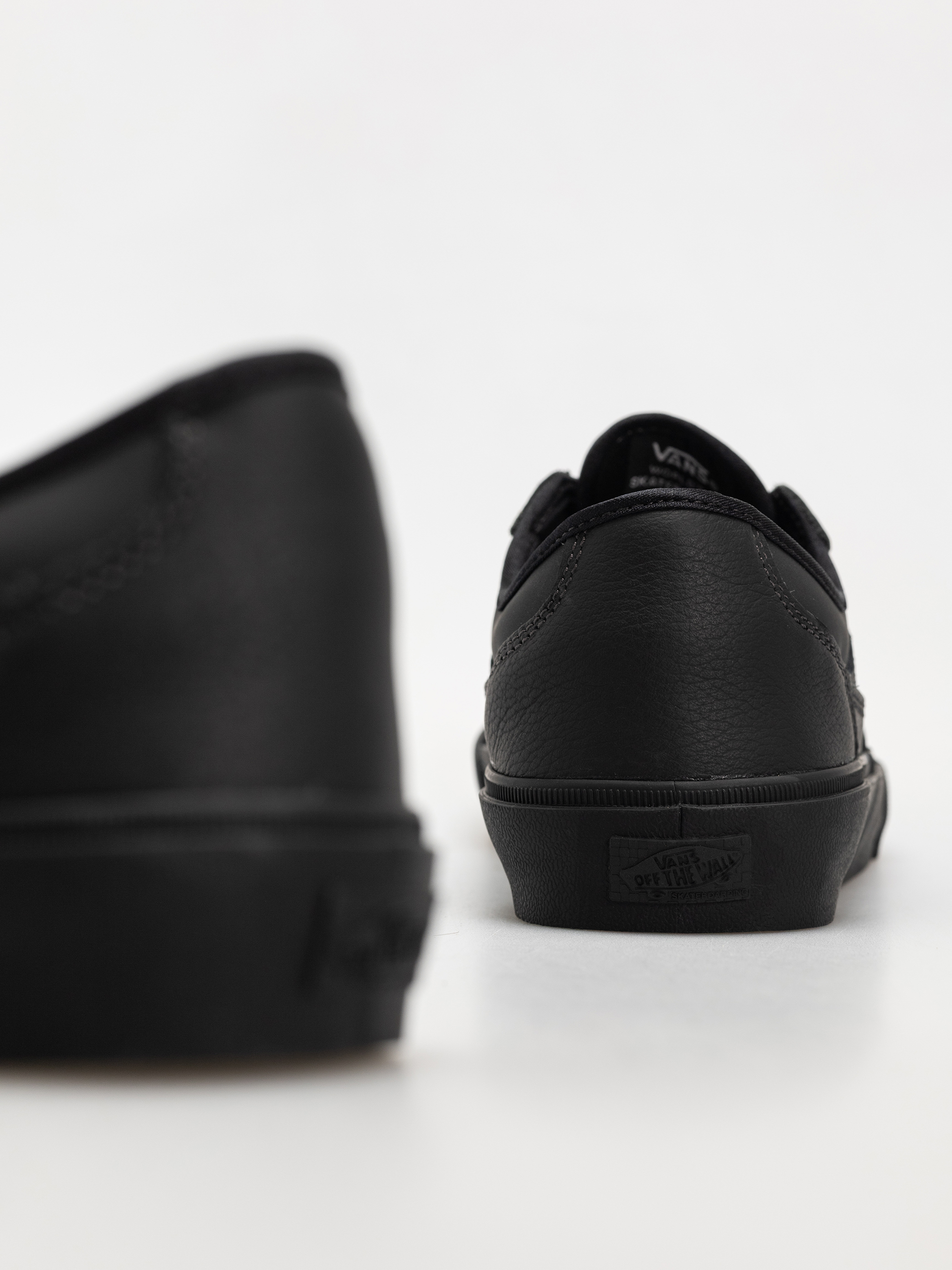 Buty Vans Skate Curren Caples Vcu (black)