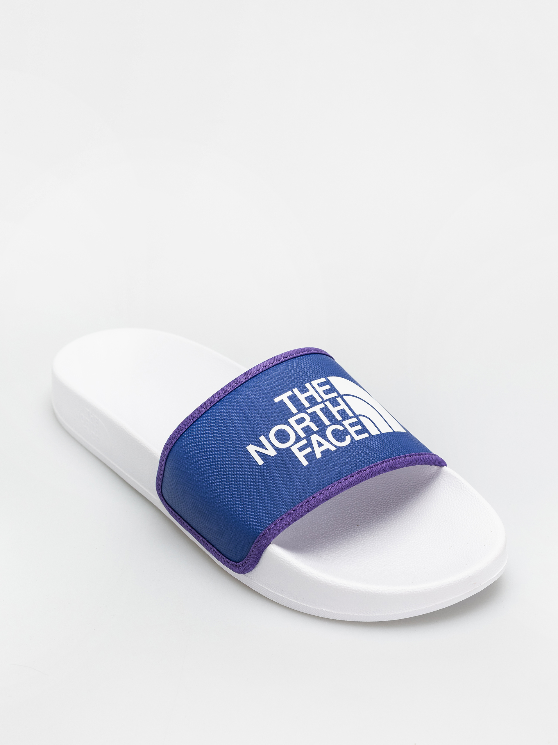 Klapki The North Face Base Camp III (tnf blue/tnf green)