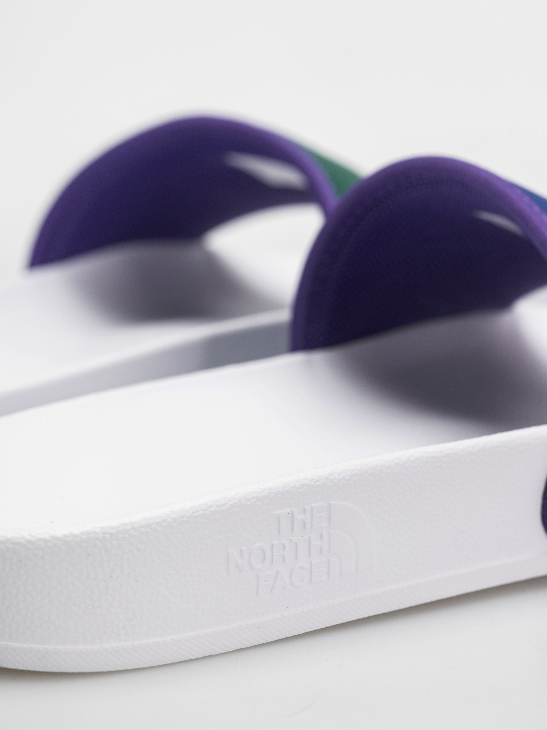 Klapki The North Face Base Camp III (tnf blue/tnf green)