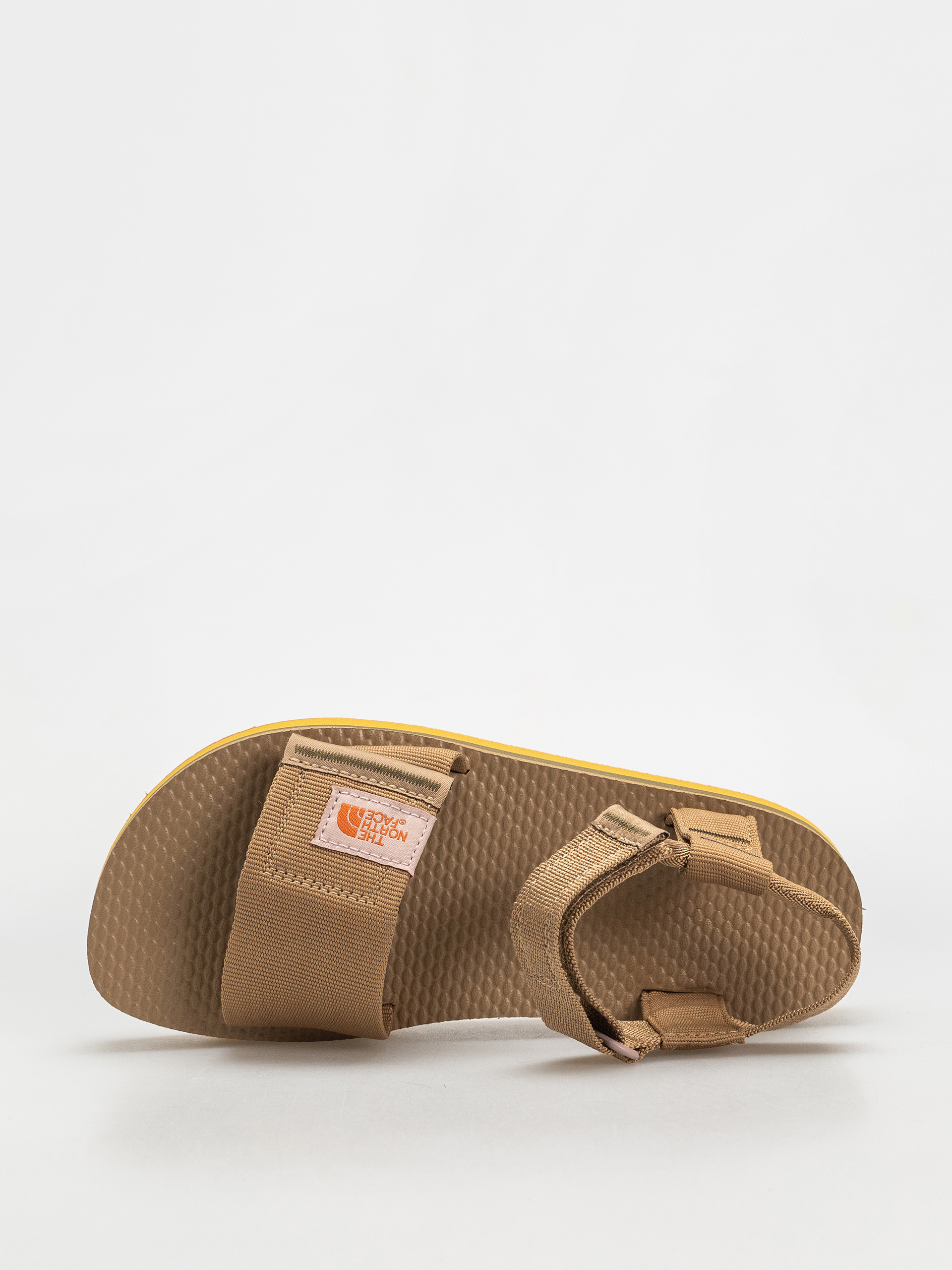 Sandały The North Face Skeena Platform Wmn (sahara/iron bronze)