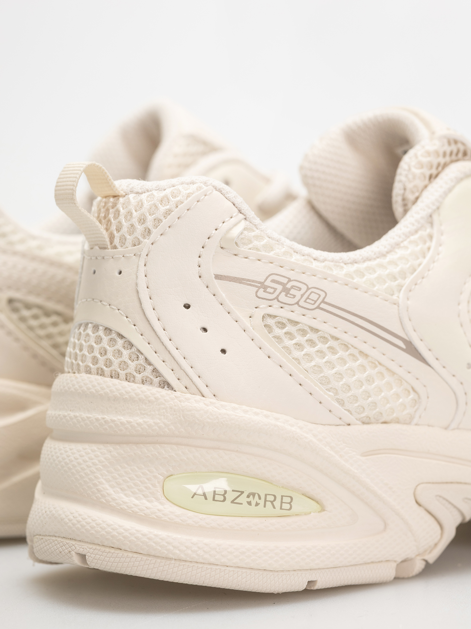 Buty New Balance 530 JR (linen)