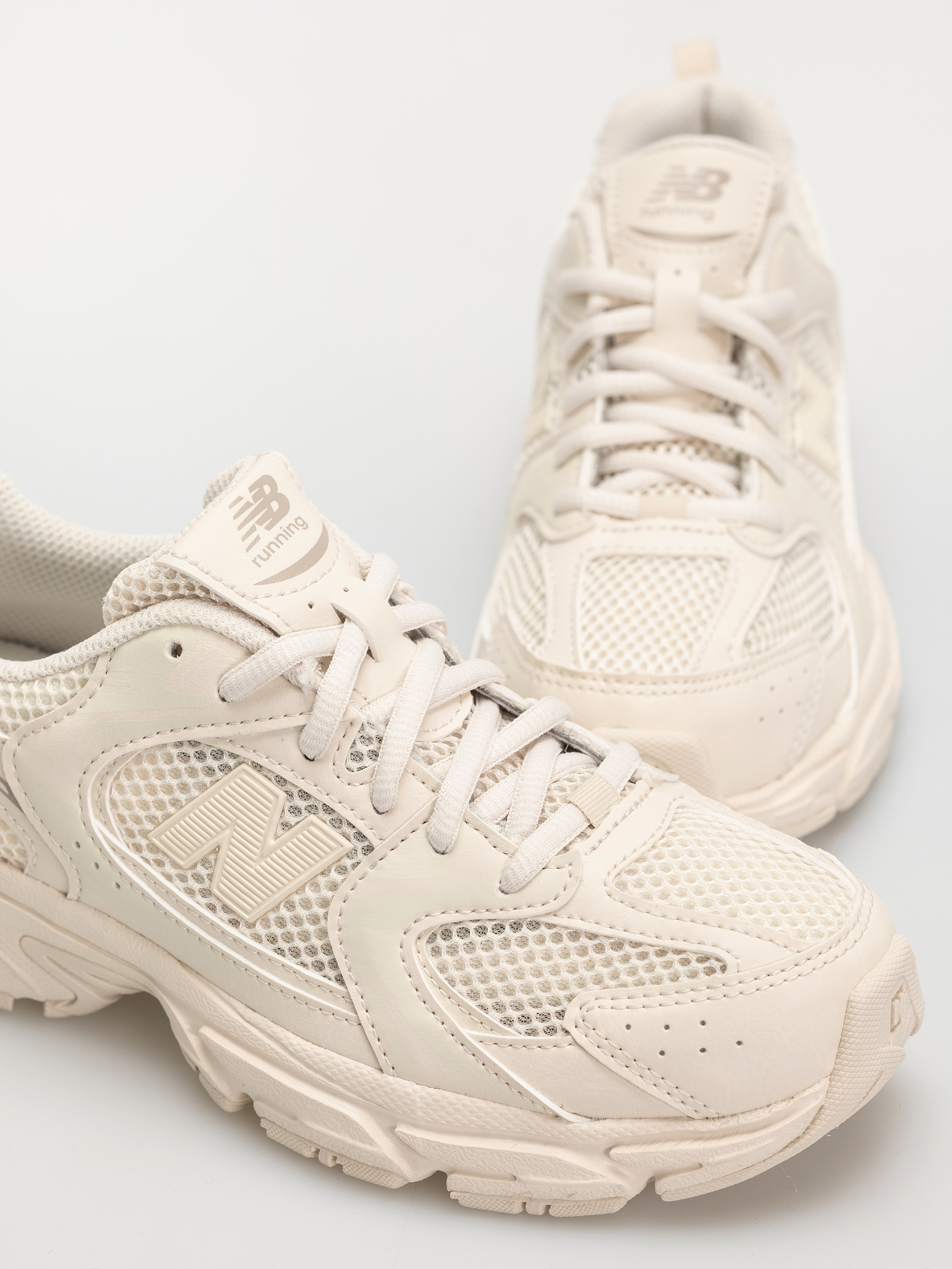 Buty New Balance 530 JR (linen)
