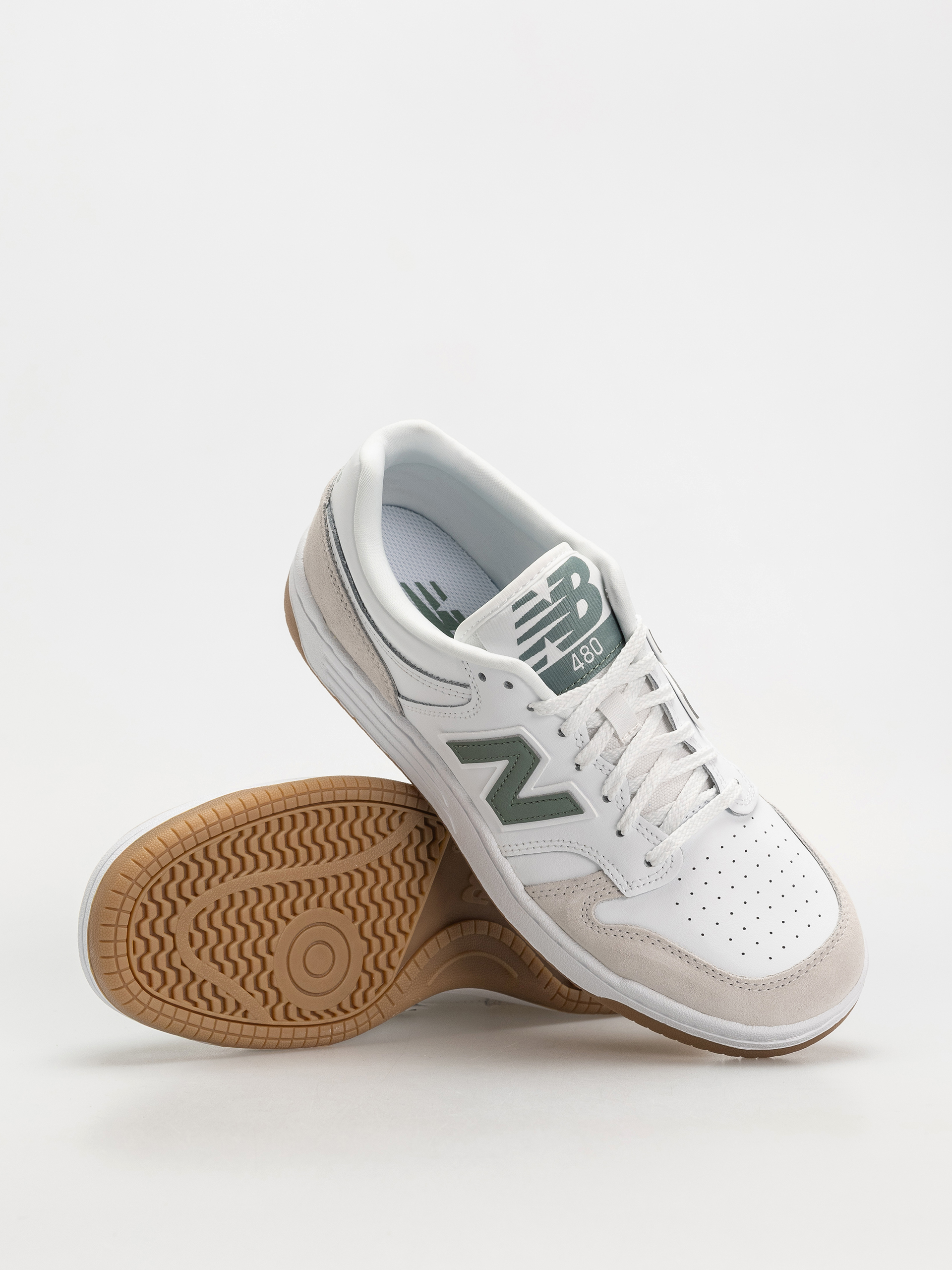 Buty New Balance 480 (oyster white)