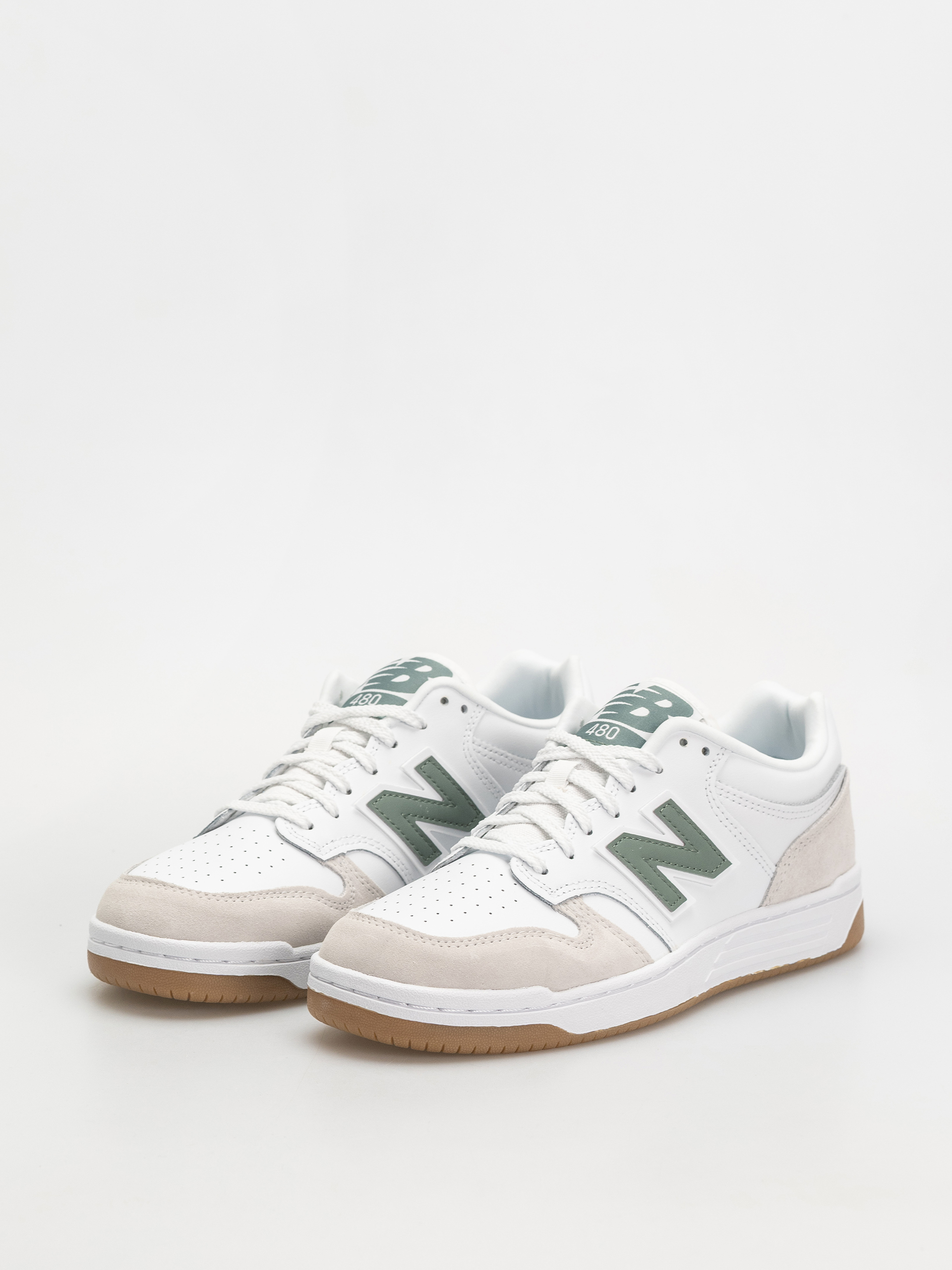 Buty New Balance 480 (oyster white)