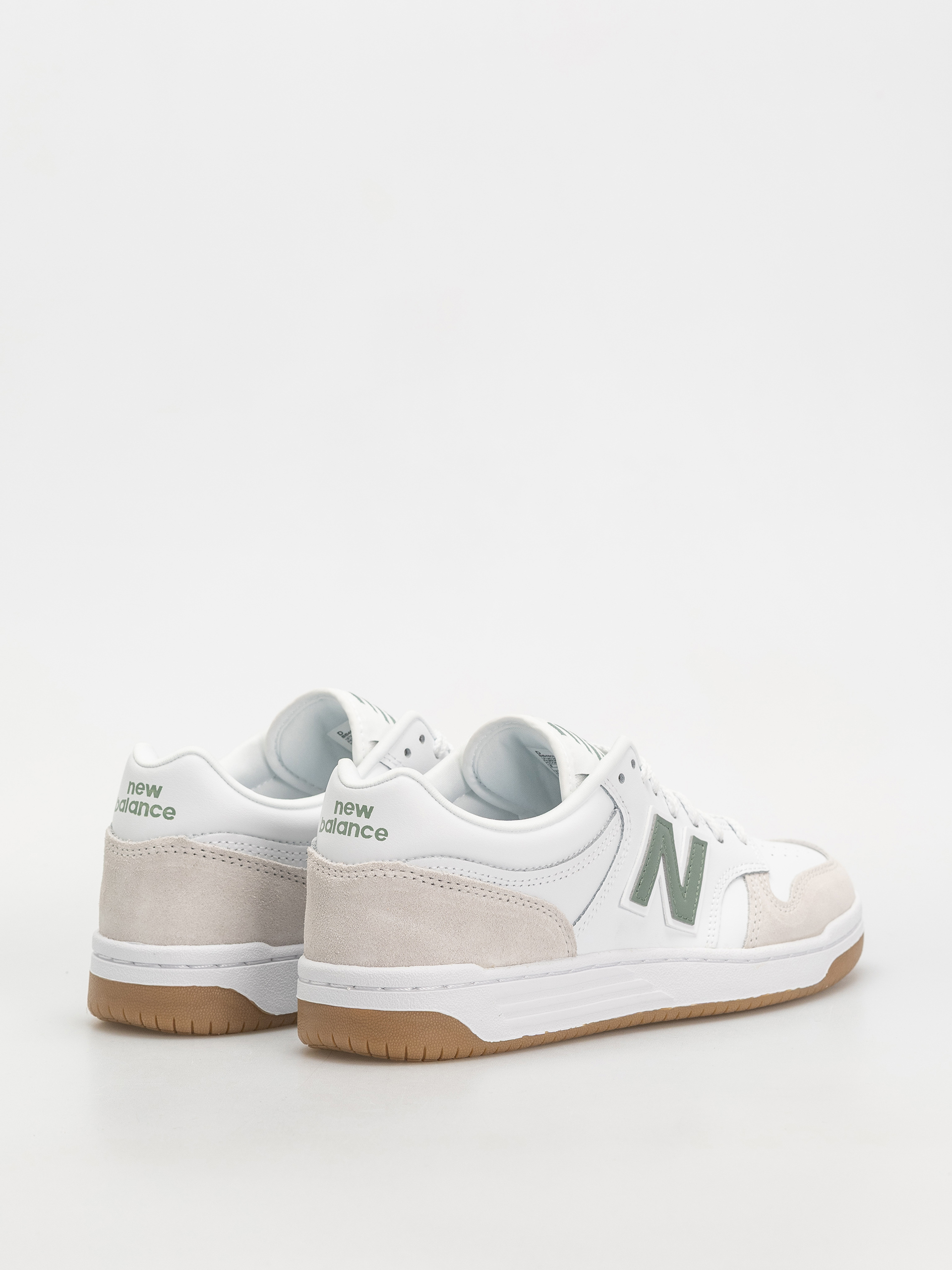 Buty New Balance 480 (oyster white)