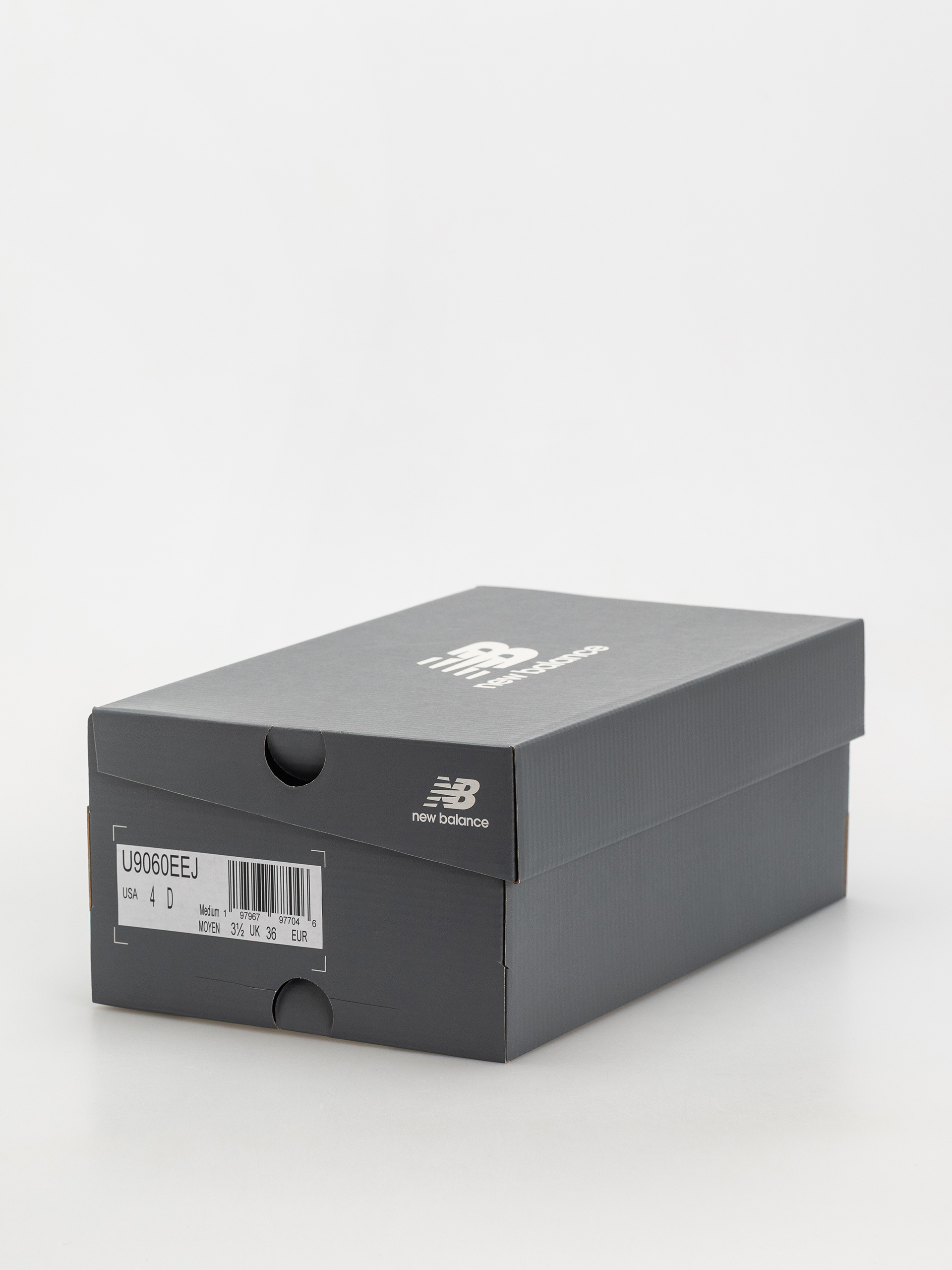 Buty New Balance 9060 (grey matter)