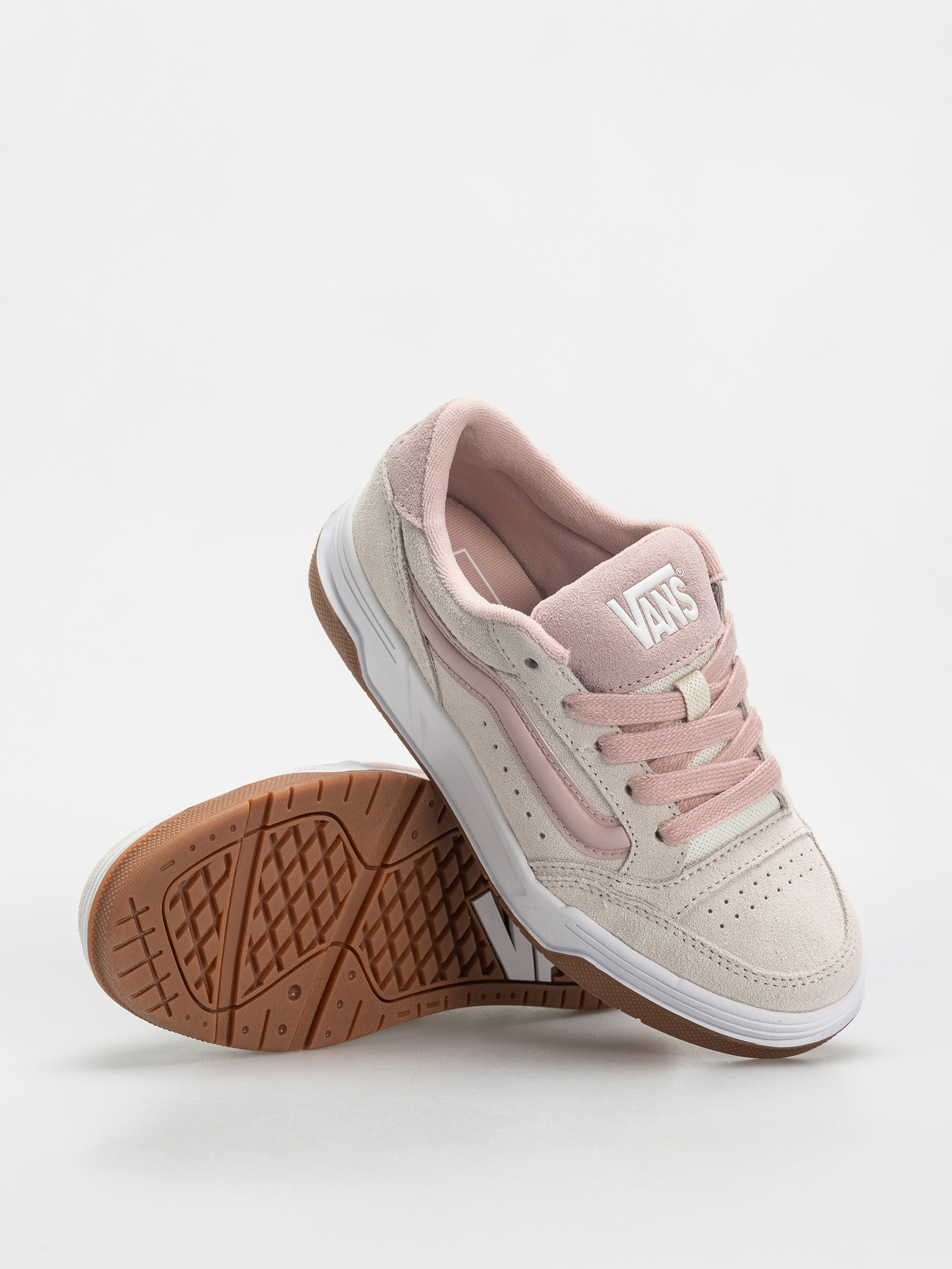 Buty Vans Hylane (fat lace sepia rose)
