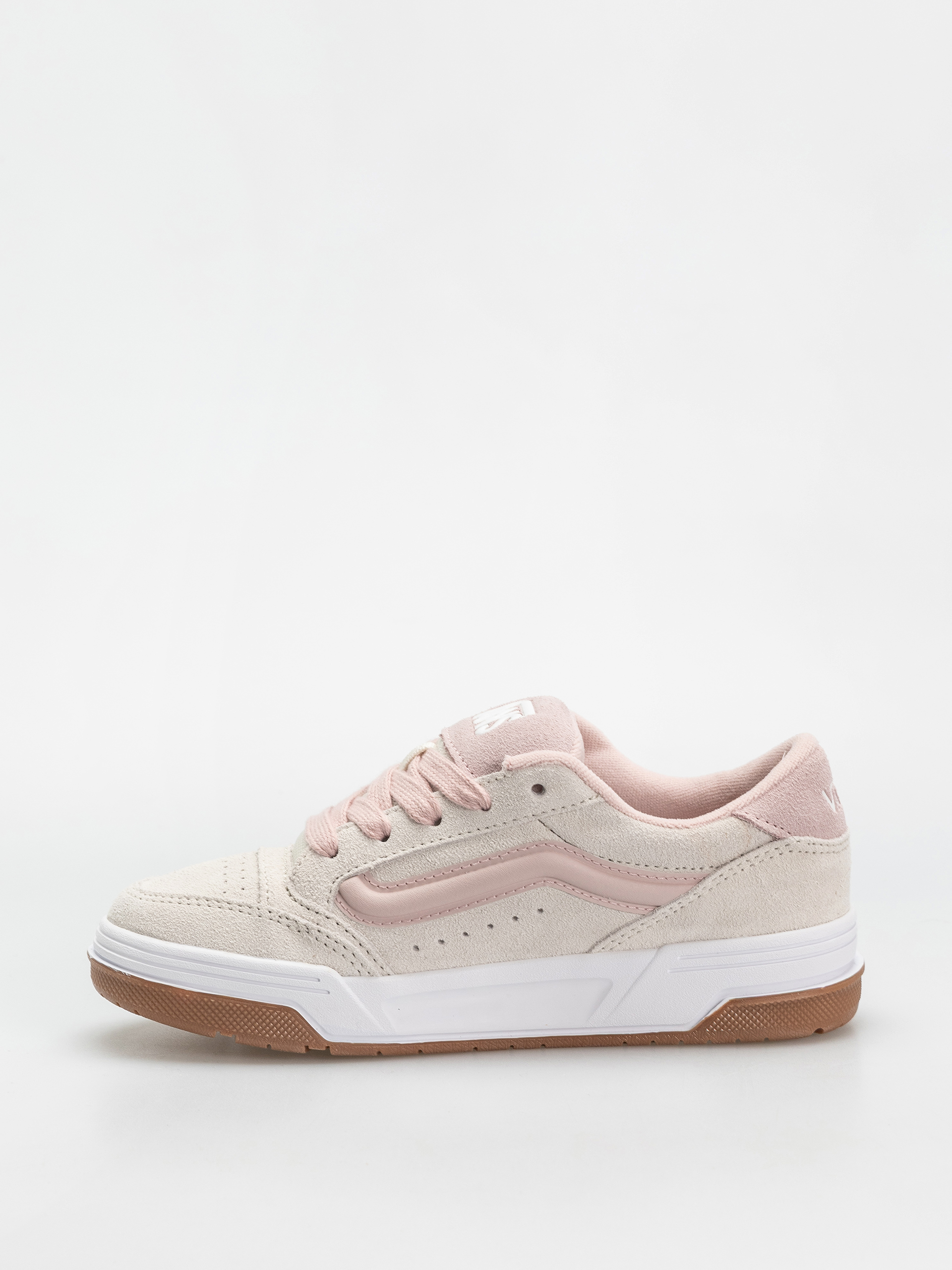 Buty Vans Hylane (fat lace sepia rose)