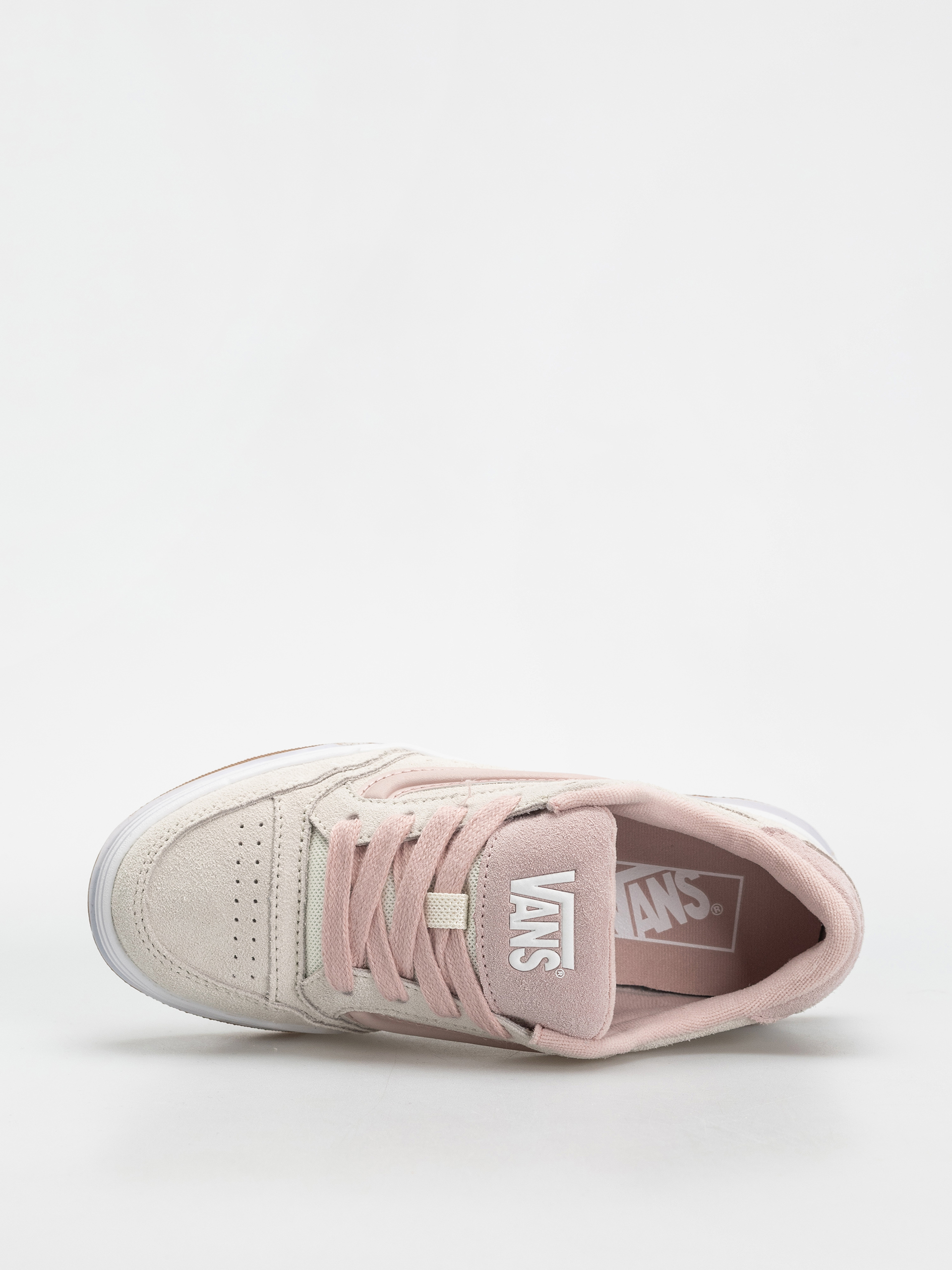 Buty Vans Hylane (fat lace sepia rose)