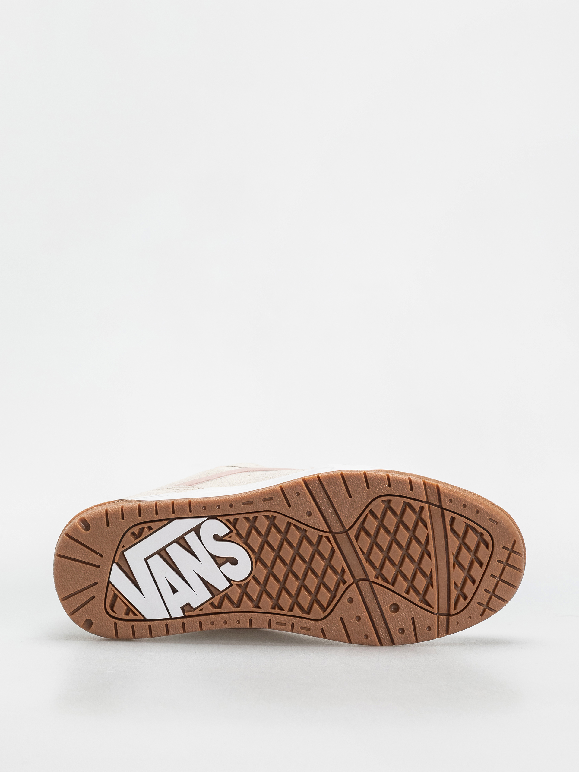 Buty Vans Hylane (fat lace sepia rose)